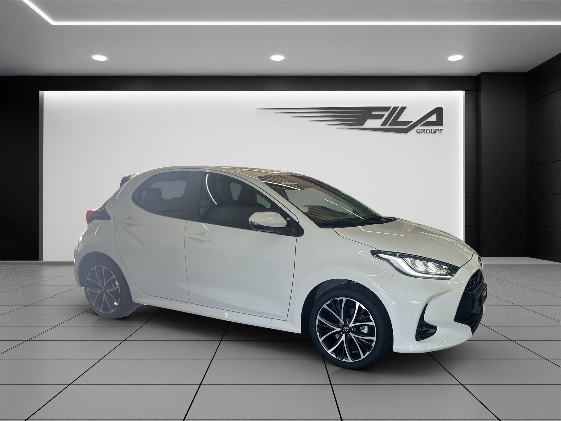 TOYOTA Yaris 1.5 VVT-i HSD Trend-image-6