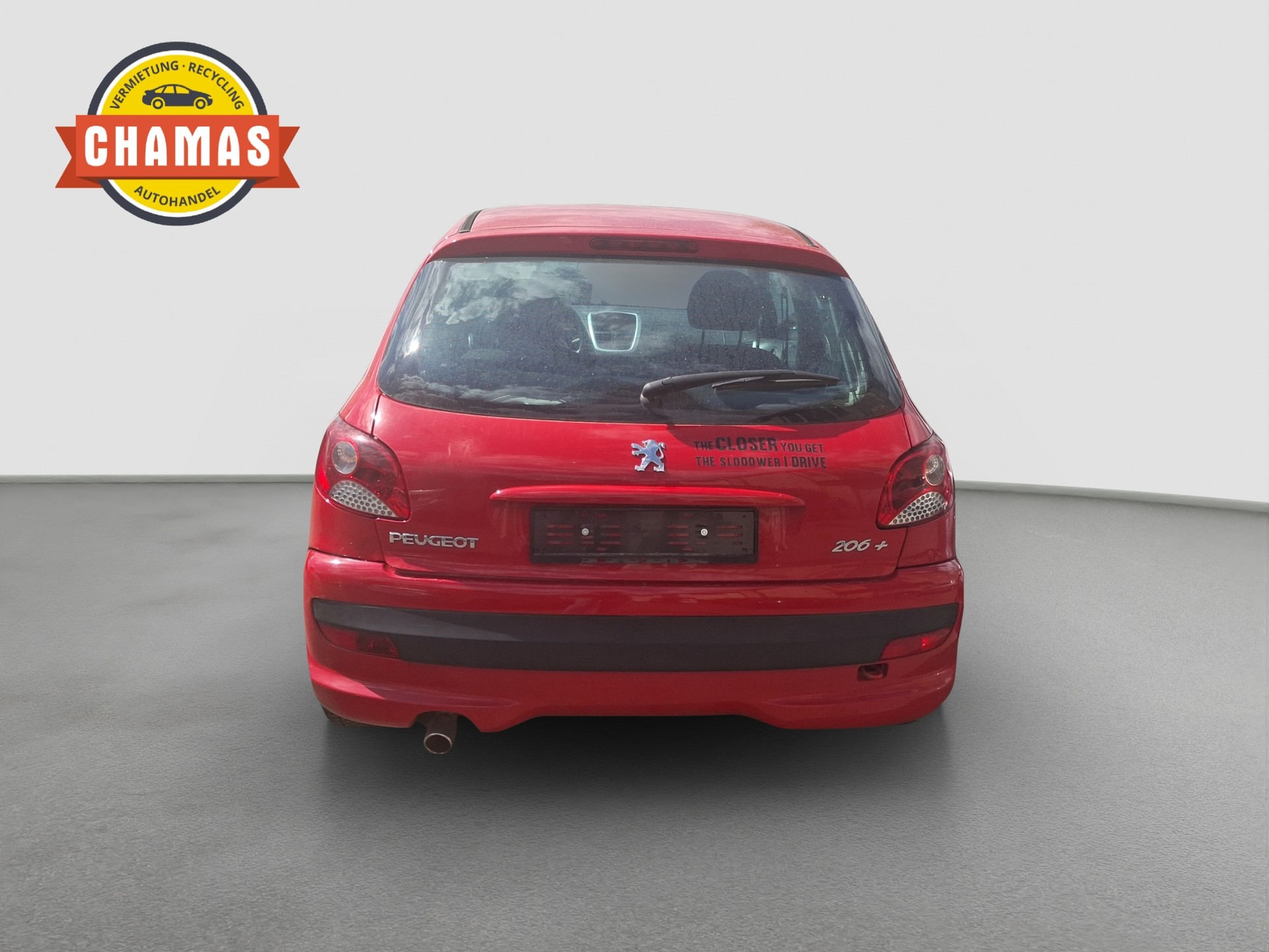 PEUGEOT 206+ 1.4 Trendy-image-3