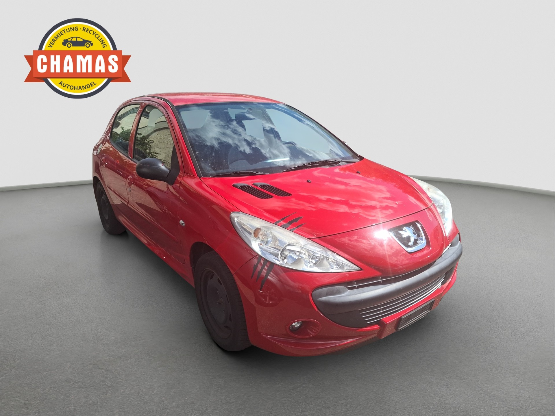 PEUGEOT 206+ 1.4 Trendy-image-1