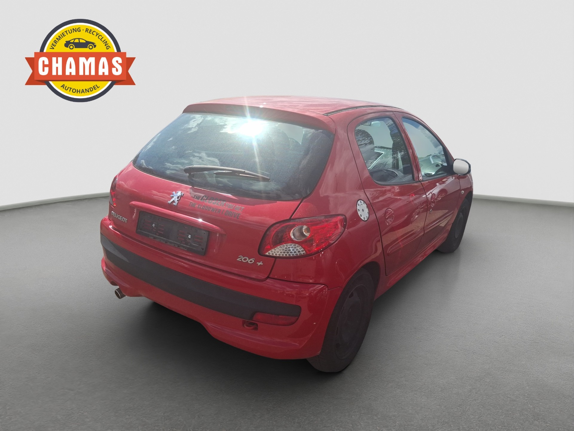 PEUGEOT 206+ 1.4 Trendy-image-2
