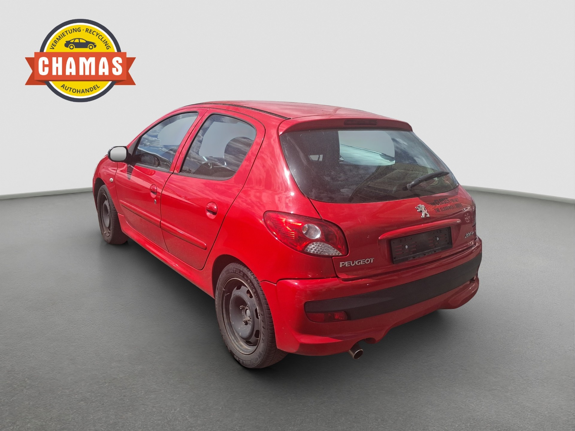 PEUGEOT 206+ 1.4 Trendy-image-4
