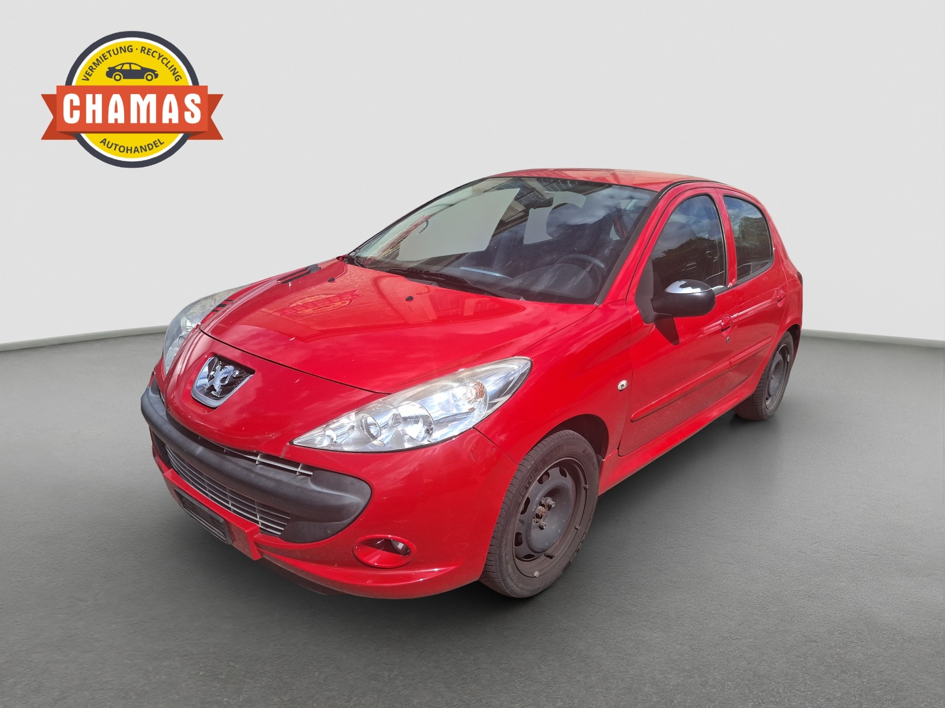 PEUGEOT 206+ 1.4 Trendy-image-0