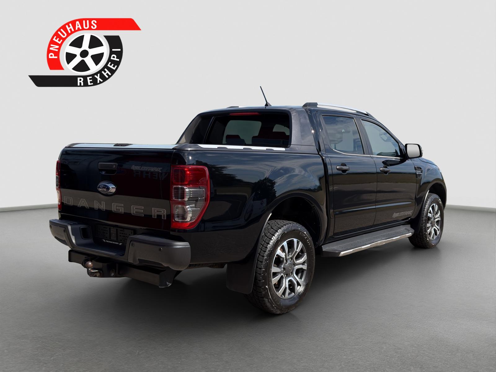 FORD Ranger Wildtrak 2.0 Eco Blue 4x4 A-image-5