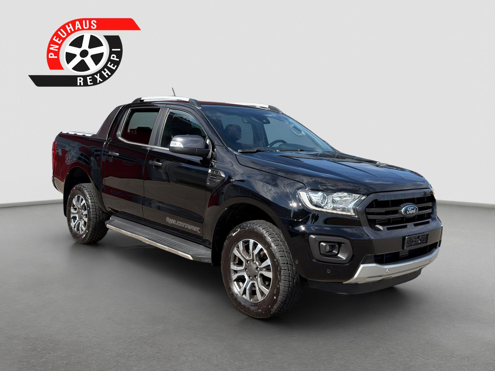 FORD Ranger Wildtrak 2.0 Eco Blue 4x4 A-image-7