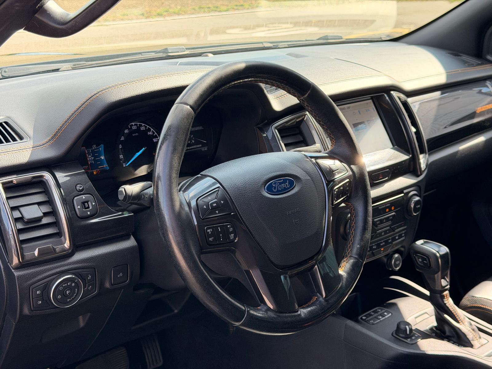 FORD Ranger Wildtrak 2.0 Eco Blue 4x4 A-image-11