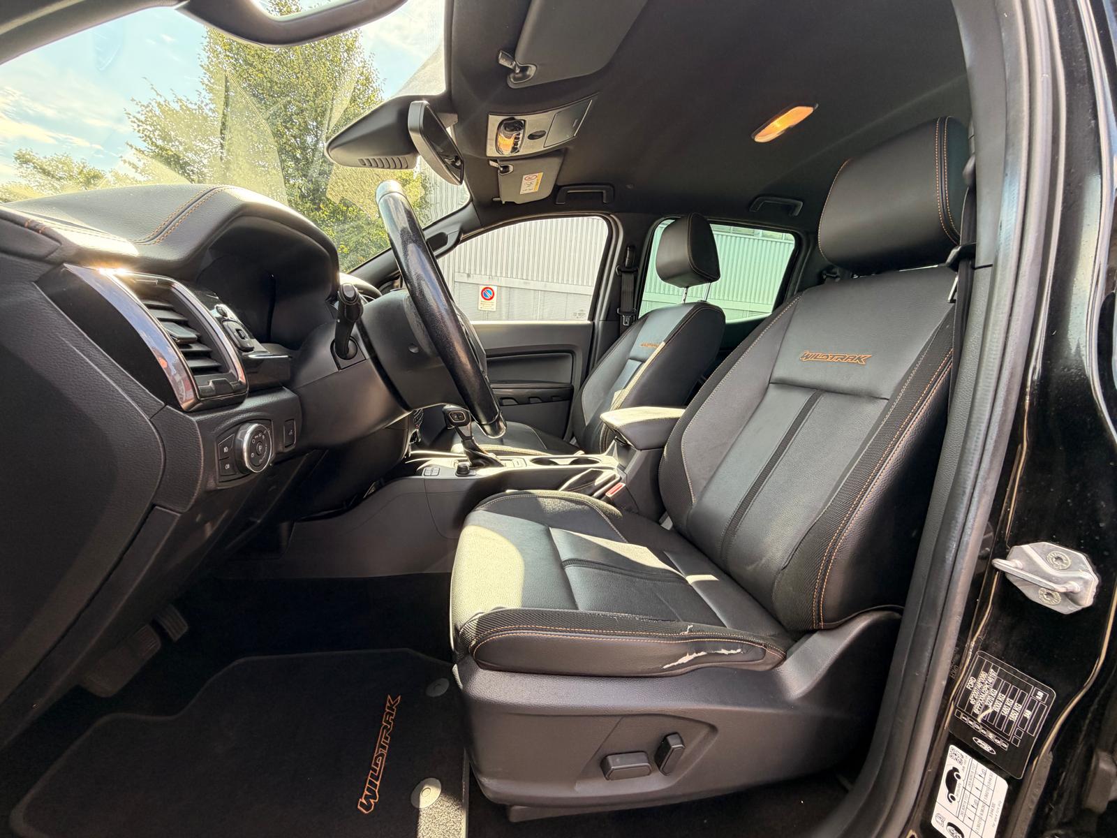 FORD Ranger Wildtrak 2.0 Eco Blue 4x4 A-image-10