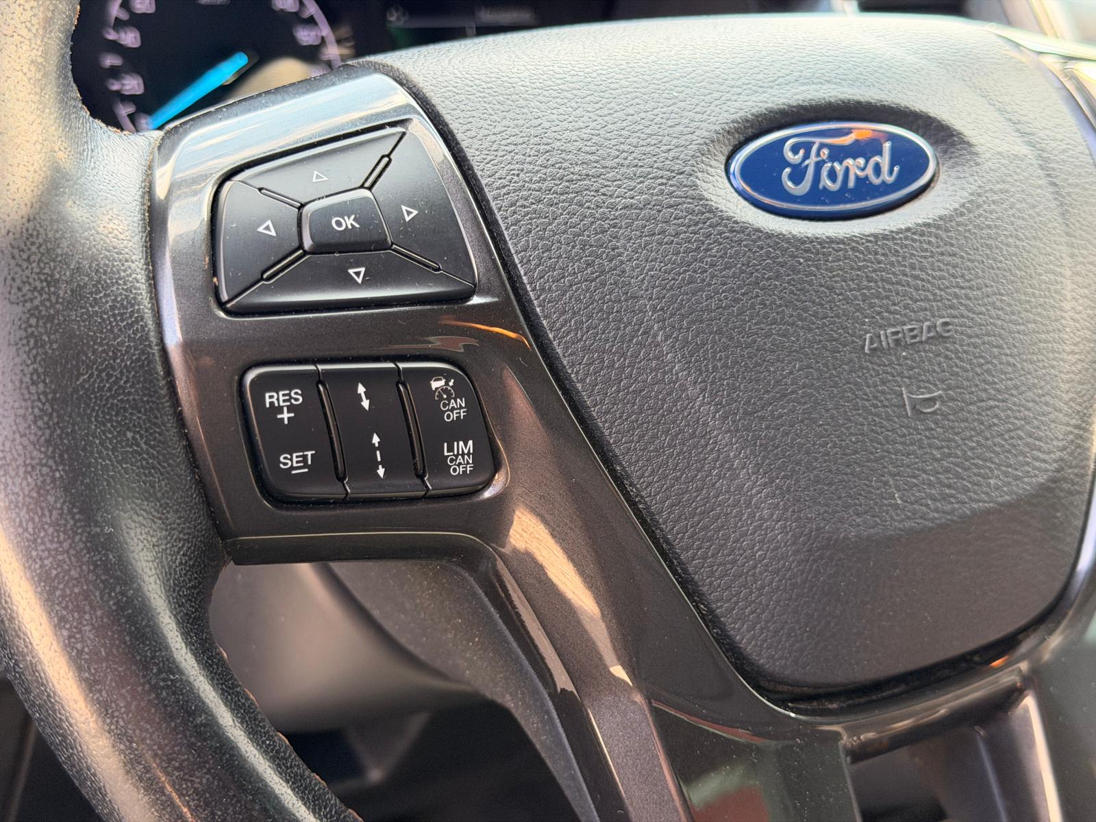FORD Ranger Wildtrak 2.0 Eco Blue 4x4 A-image-12