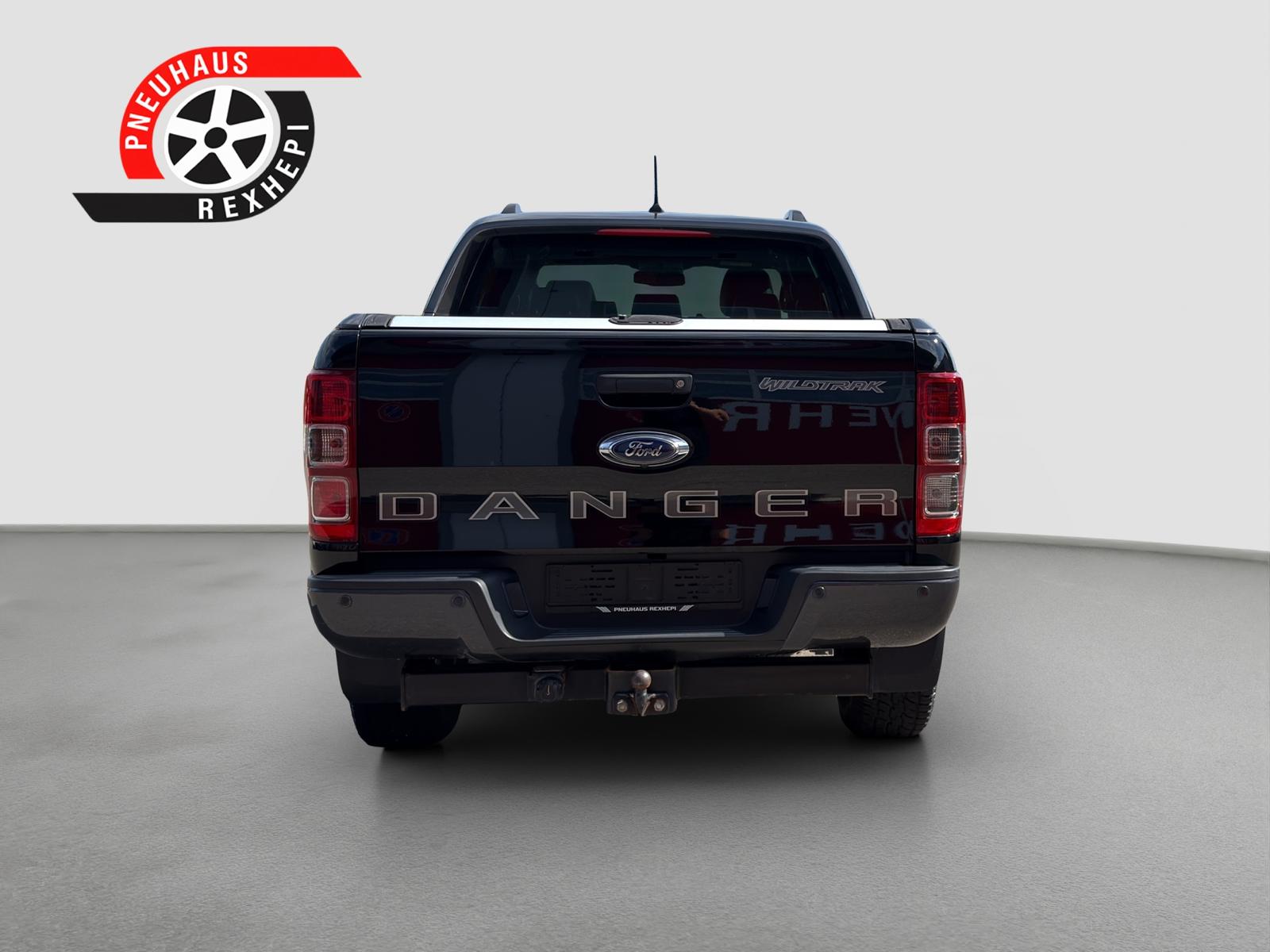 FORD Ranger Wildtrak 2.0 Eco Blue 4x4 A-image-4