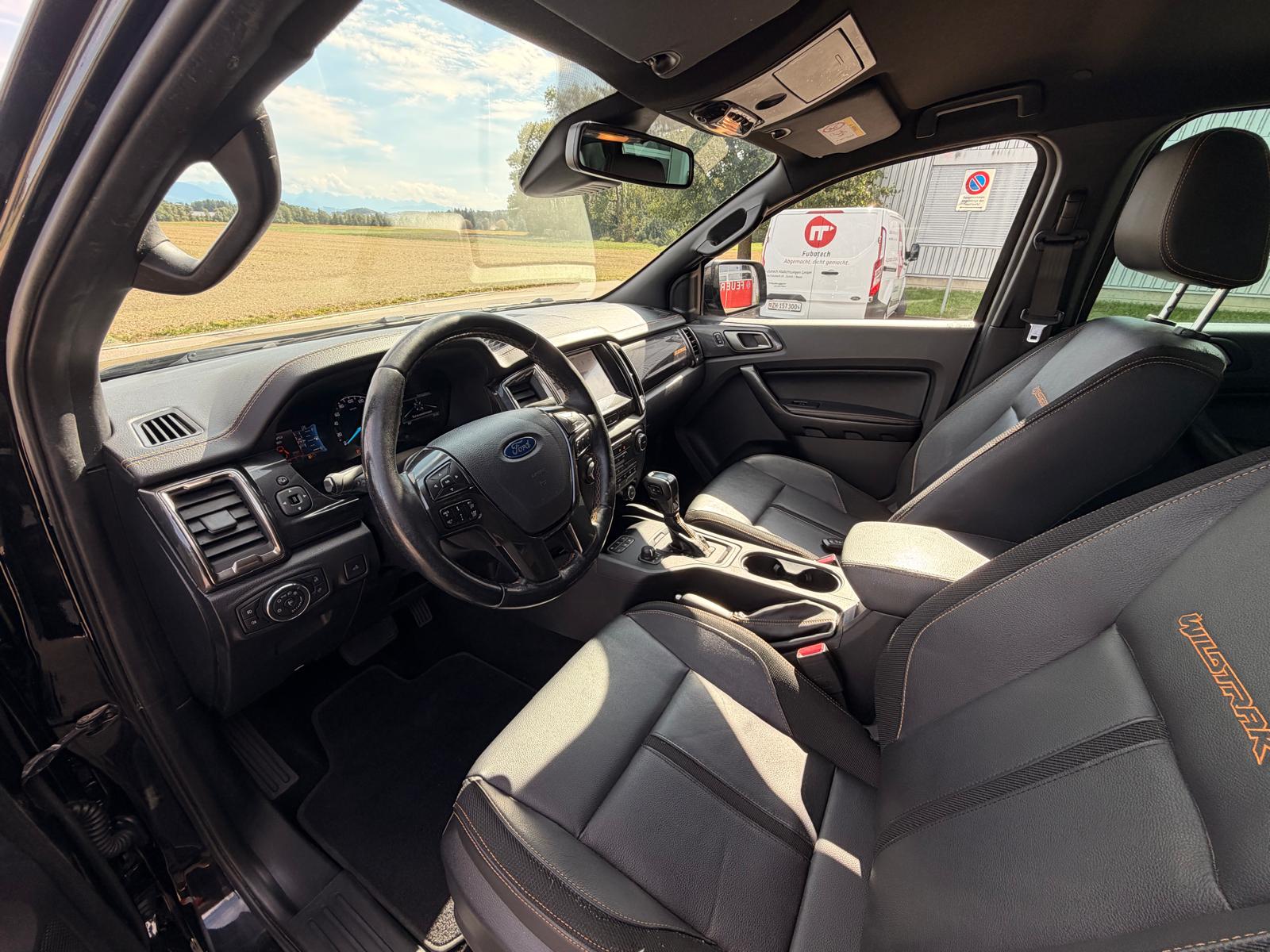 FORD Ranger Wildtrak 2.0 Eco Blue 4x4 A-image-9