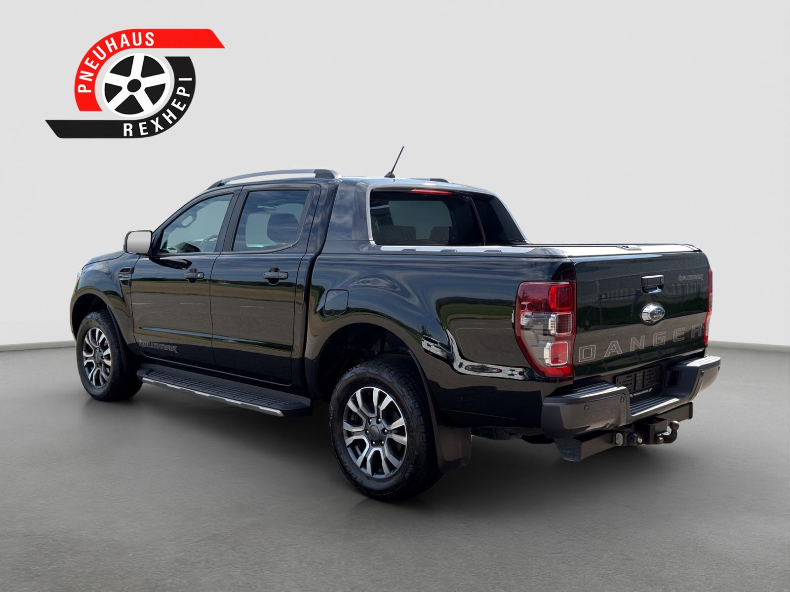 FORD Ranger Wildtrak 2.0 Eco Blue 4x4 A-image-3