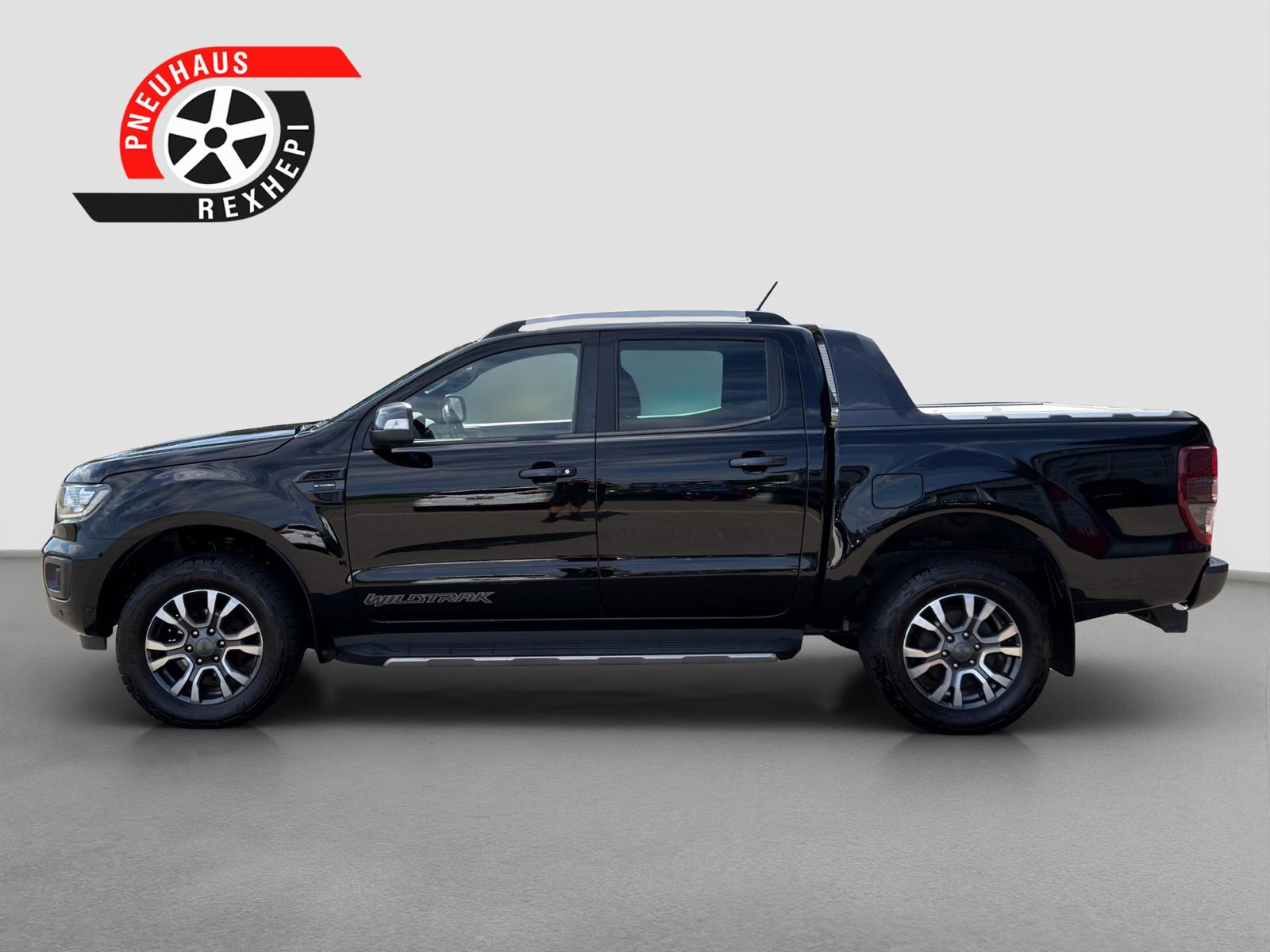FORD Ranger Wildtrak 2.0 Eco Blue 4x4 A-image-2