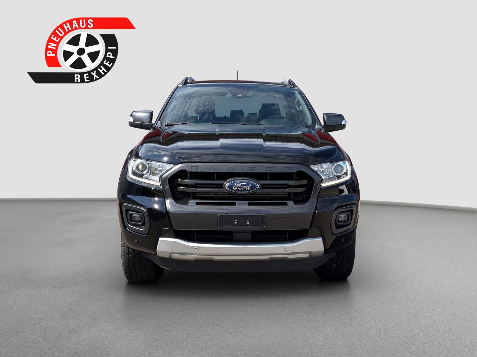 FORD Ranger Wildtrak 2.0 Eco Blue 4x4 A-image-1