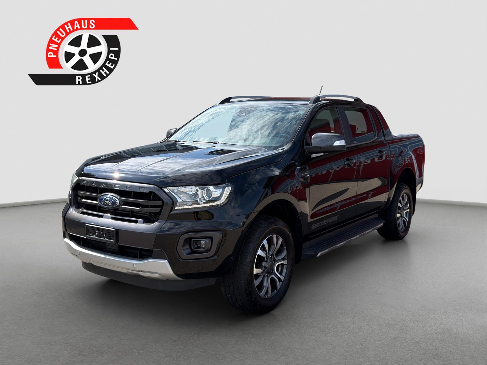 FORD Ranger Wildtrak 2.0 Eco Blue 4x4 A-image-0