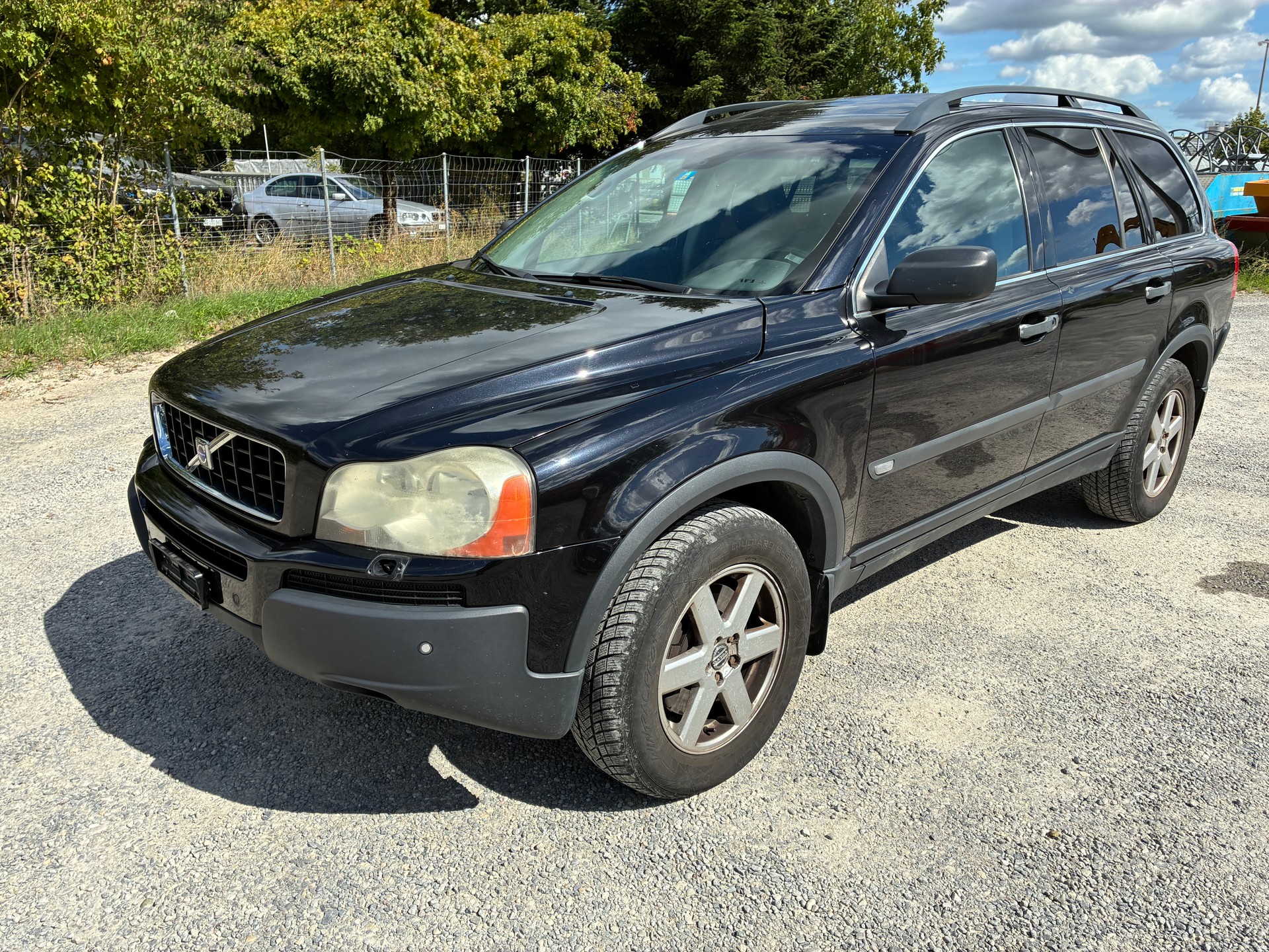 VOLVO XC90 D5 AWD Geartronic