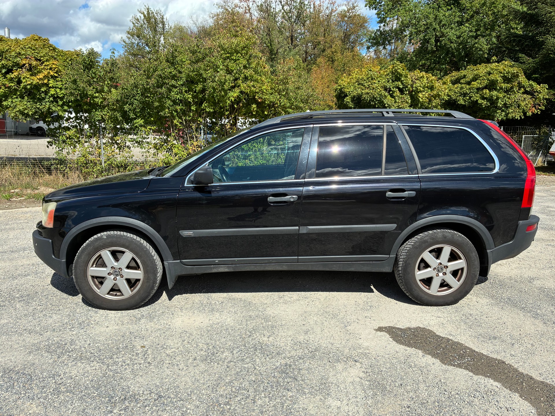 VOLVO XC90 D5 AWD Geartronic-image-1