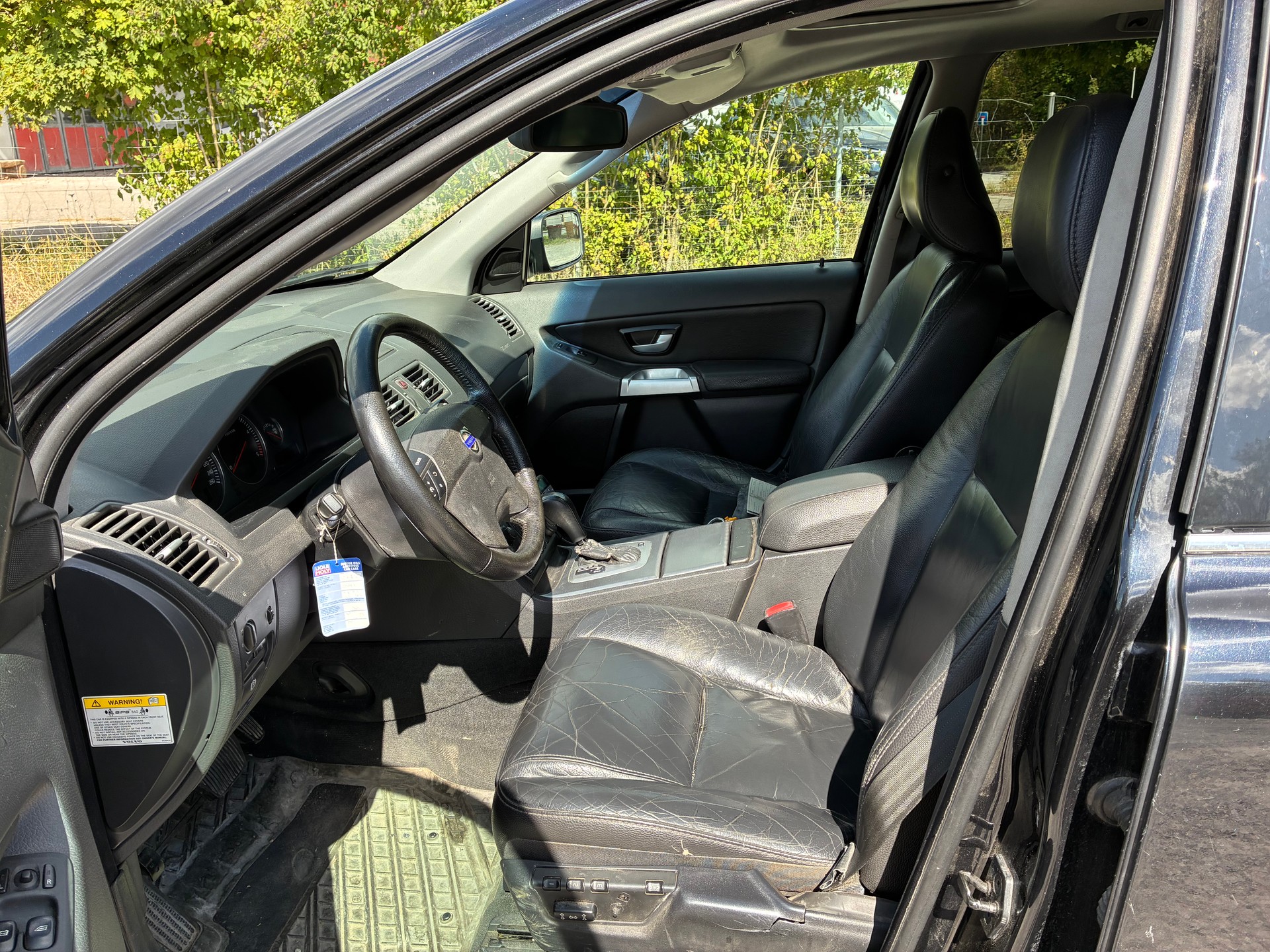 VOLVO XC90 D5 AWD Geartronic-image-6