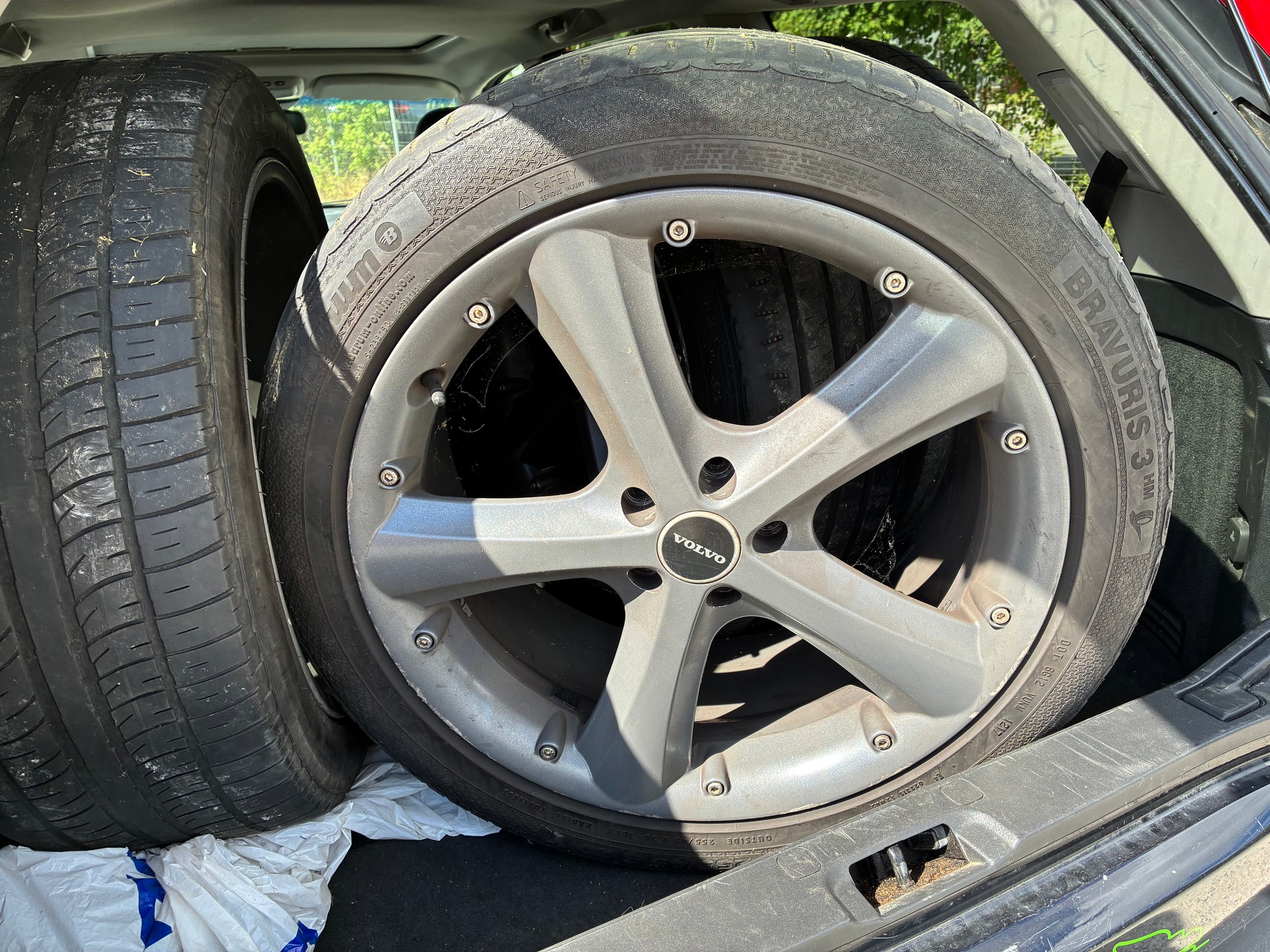 VOLVO XC90 D5 AWD Geartronic-image-12