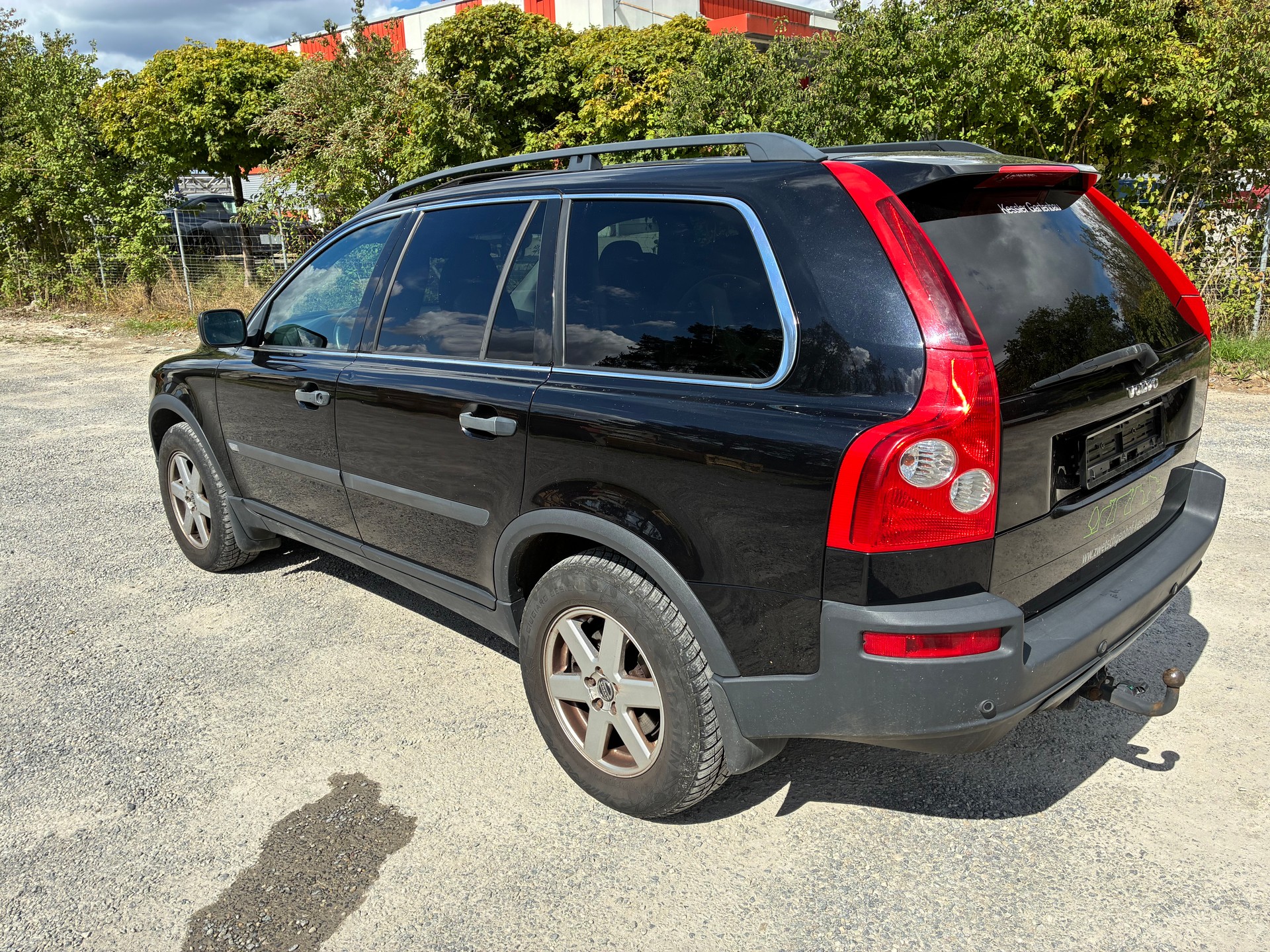 VOLVO XC90 D5 AWD Geartronic-image-2