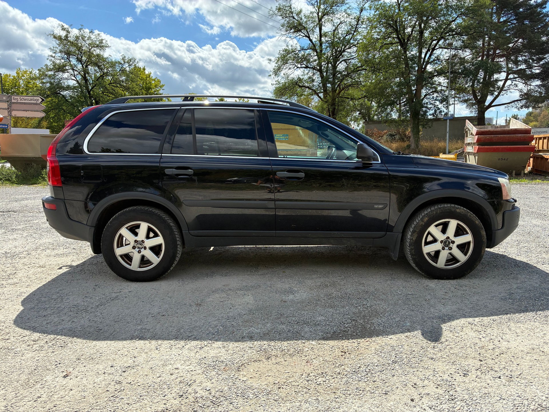 VOLVO XC90 D5 AWD Geartronic-image-4