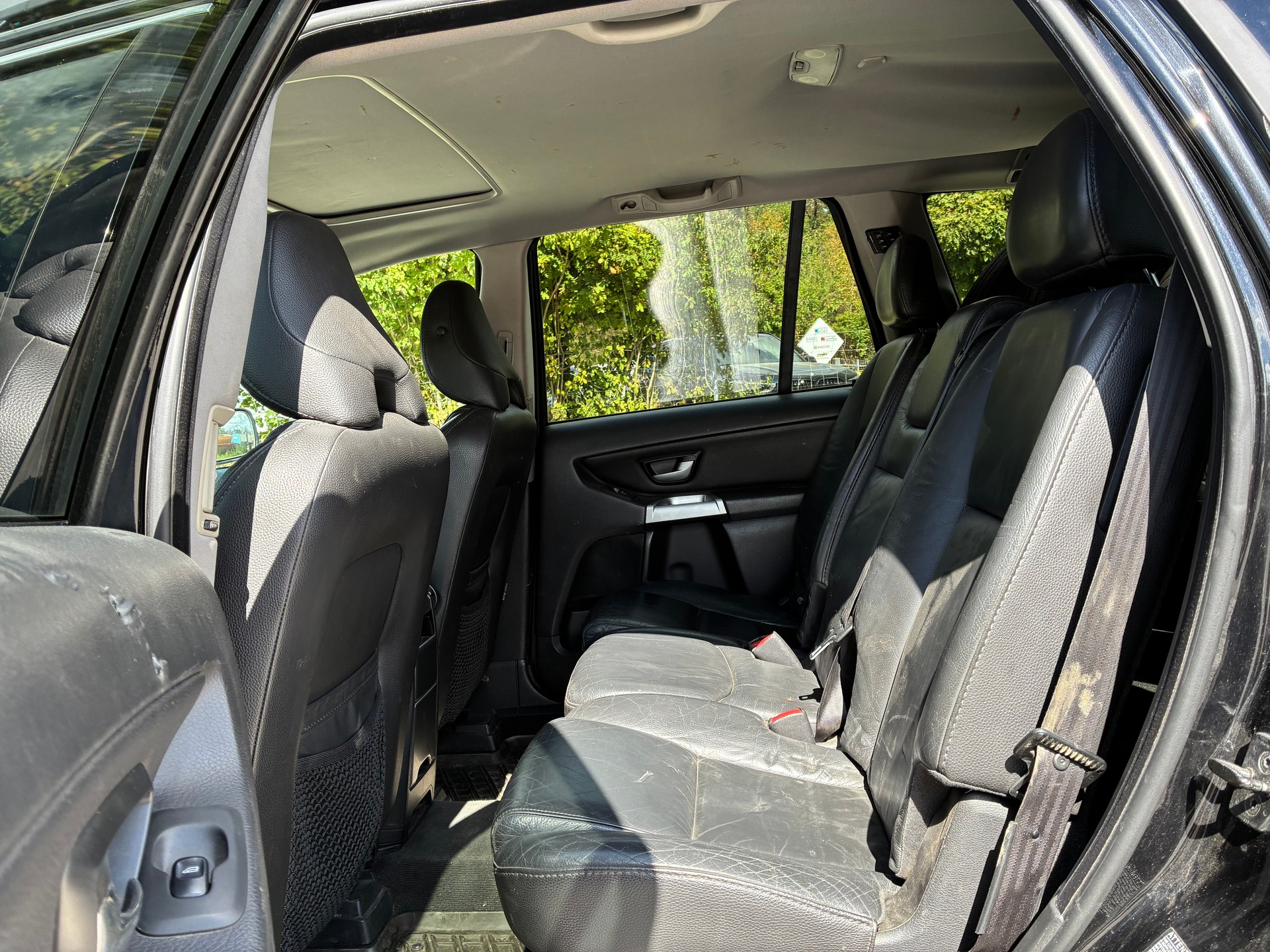 VOLVO XC90 D5 AWD Geartronic-image-10