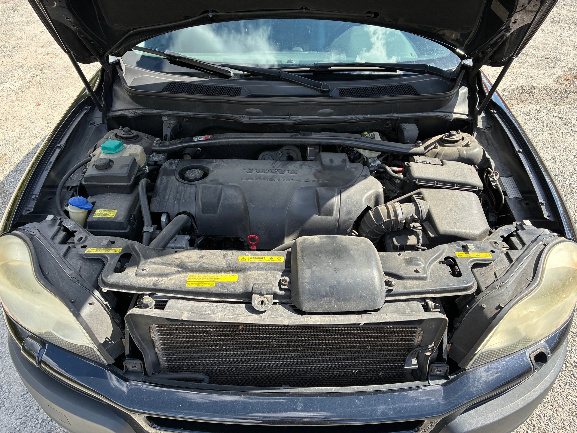 VOLVO XC90 D5 AWD Geartronic-image-15