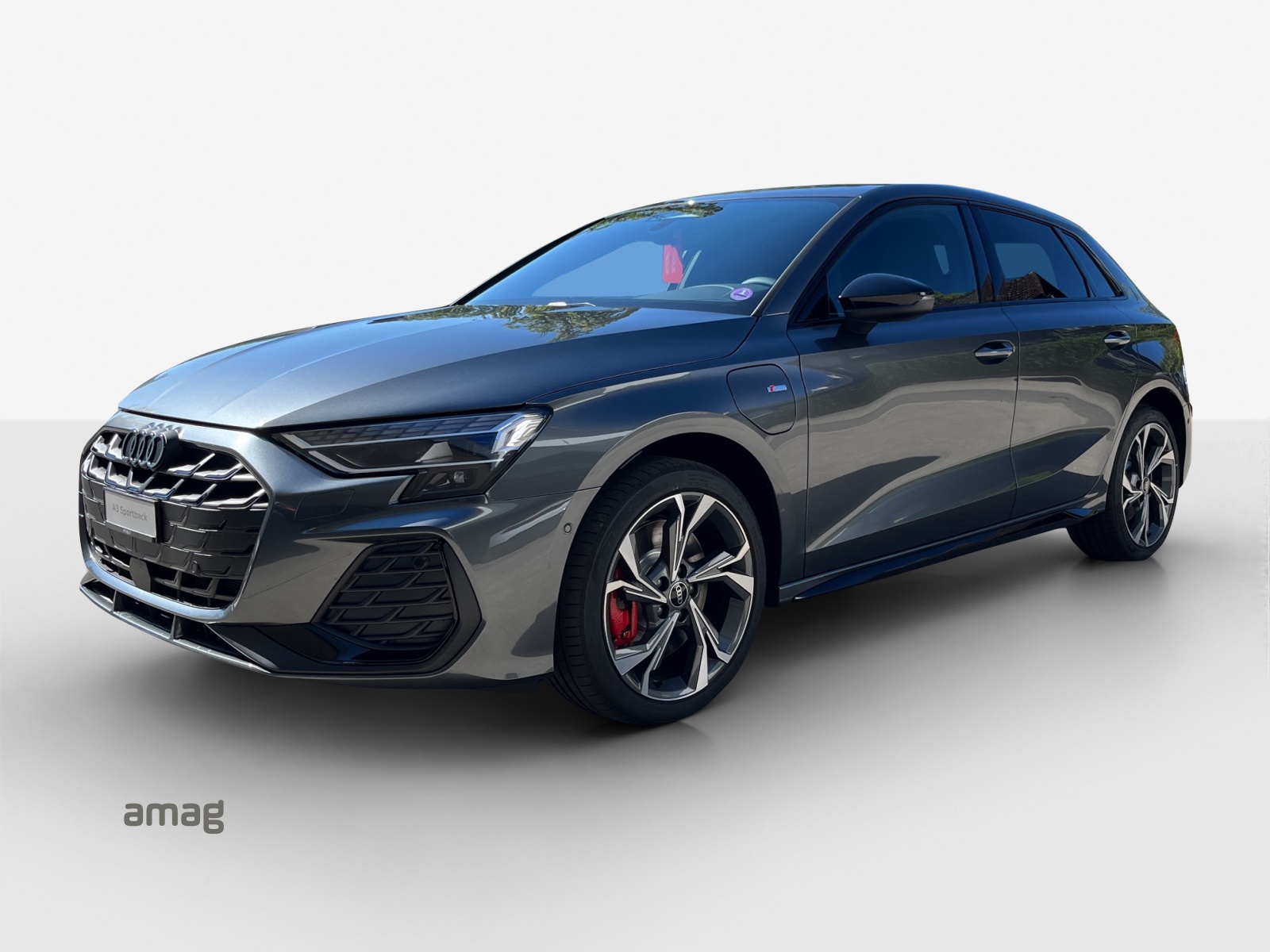 AUDI A3 Sportback TFSI e 200 kW S line Attraction S tronic-image-0