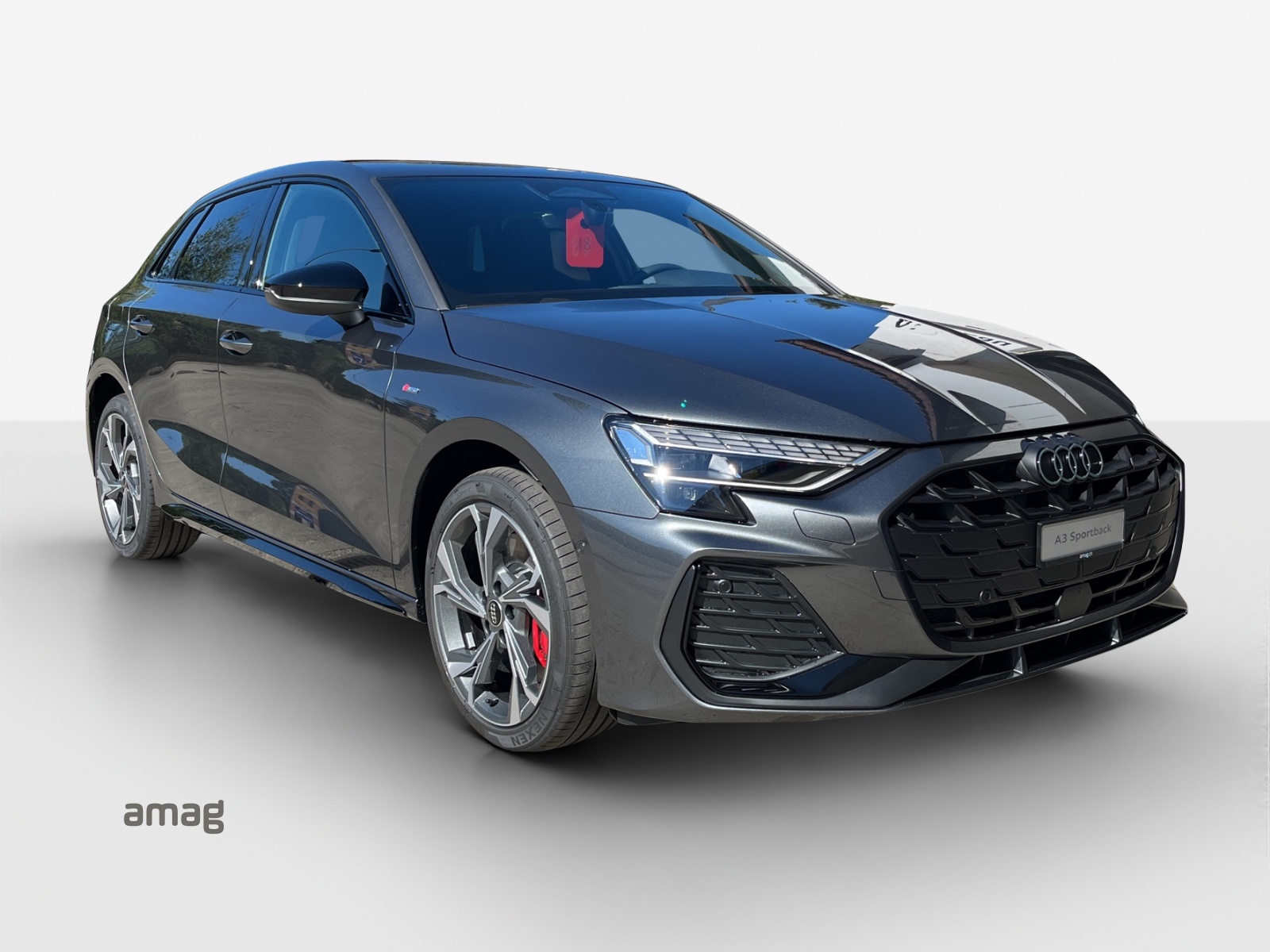 AUDI A3 Sportback TFSI e 200 kW S line Attraction S tronic-image-5