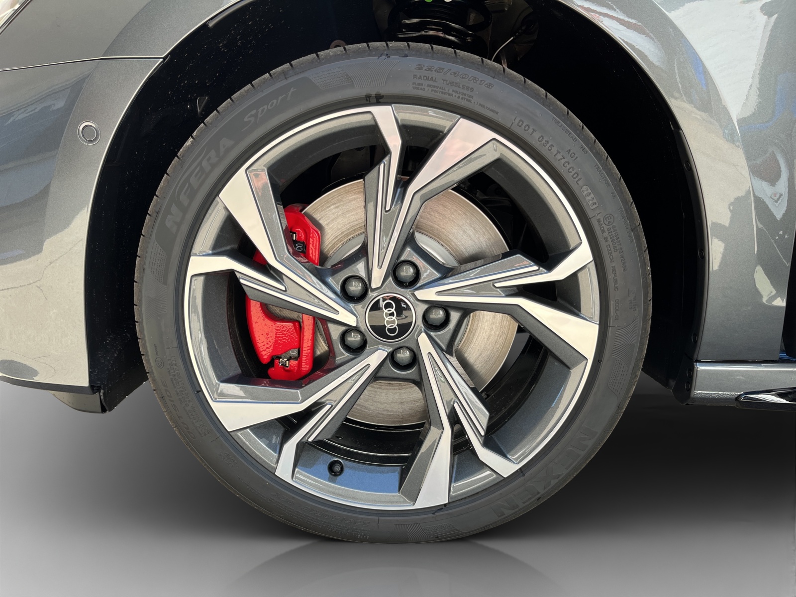 AUDI A3 Sportback TFSI e 200 kW S line Attraction S tronic-image-13