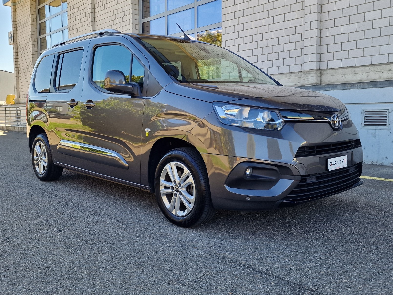TOYOTA Proace City Verso 1.2 Combi Medium