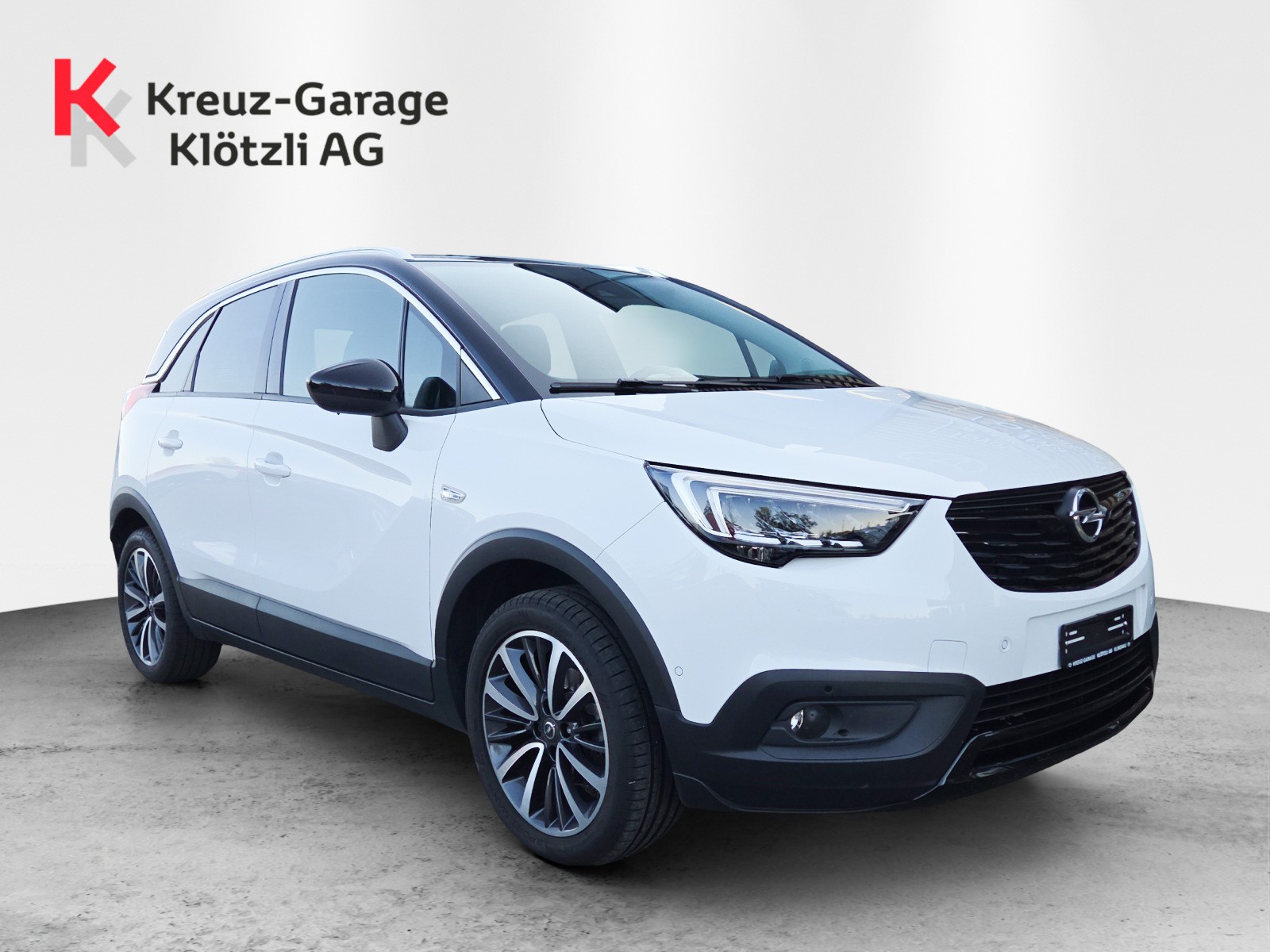OPEL Crossland X 1.2i Ultimate Automatik