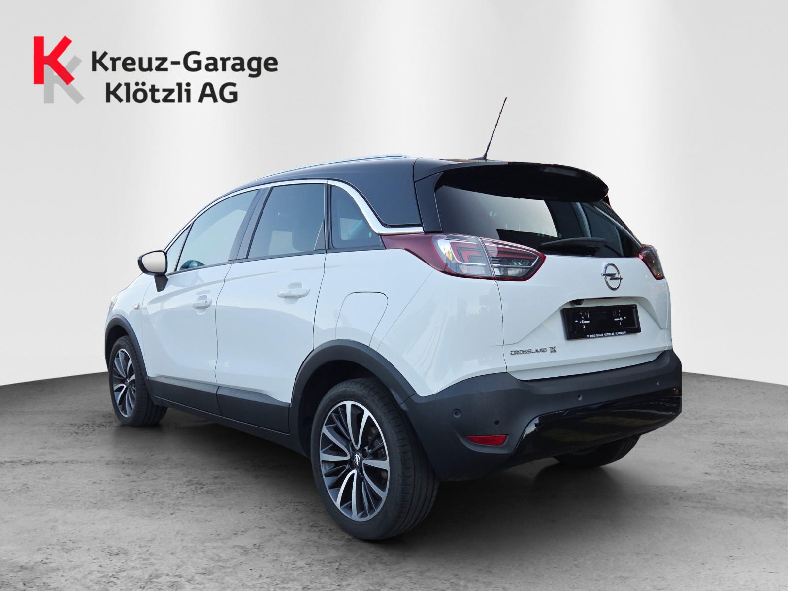 OPEL Crossland X 1.2i Ultimate Automatik-image-4