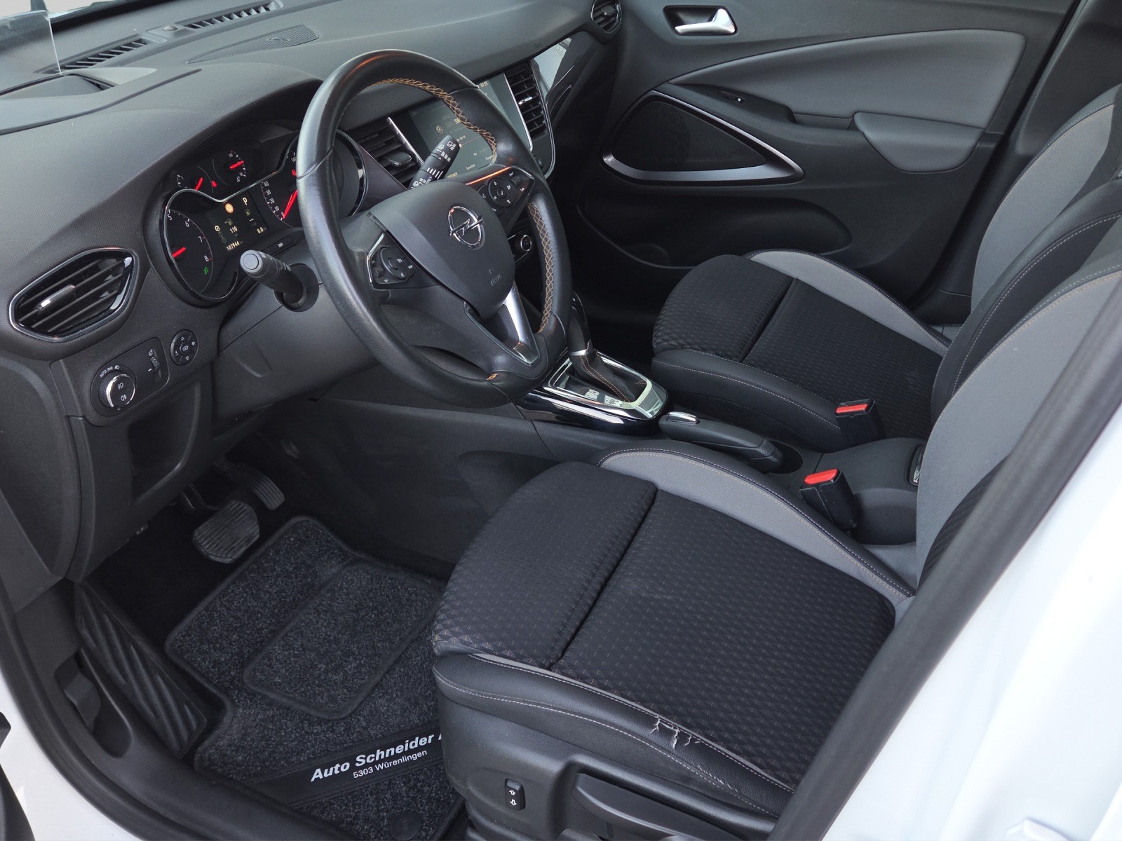 OPEL Crossland X 1.2i Ultimate Automatik-image-11
