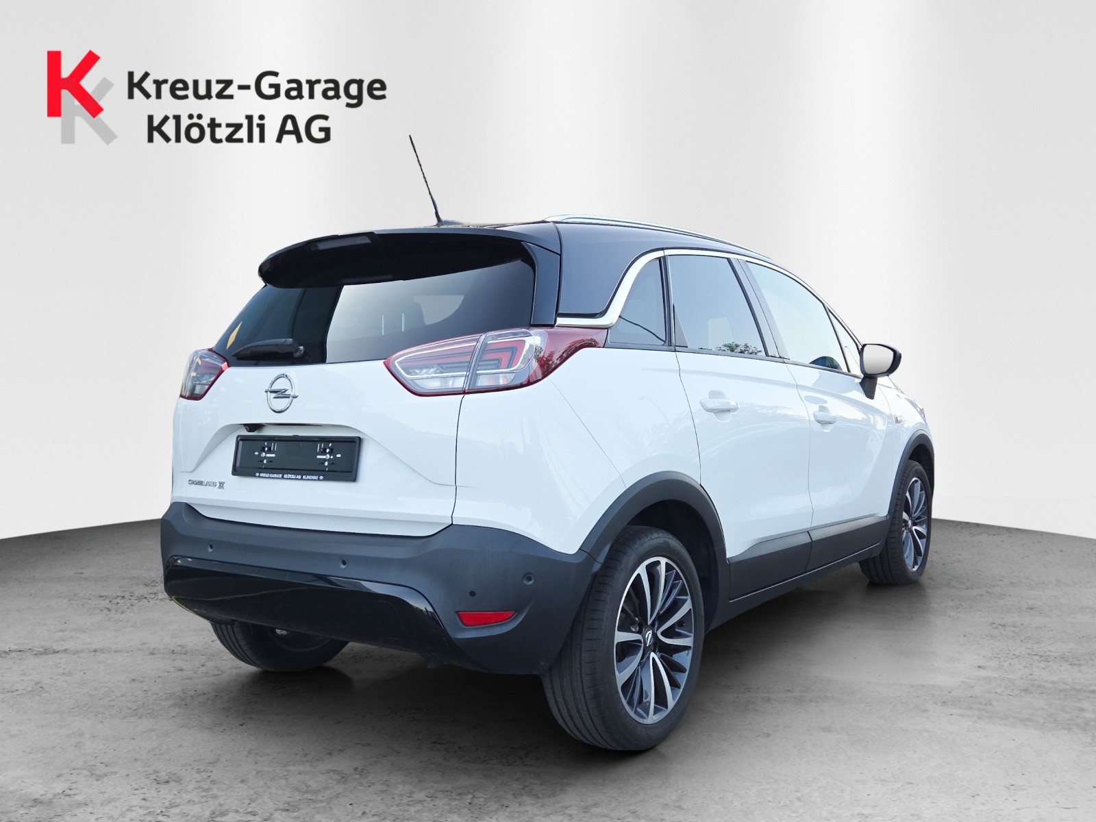 OPEL Crossland X 1.2i Ultimate Automatik-image-2