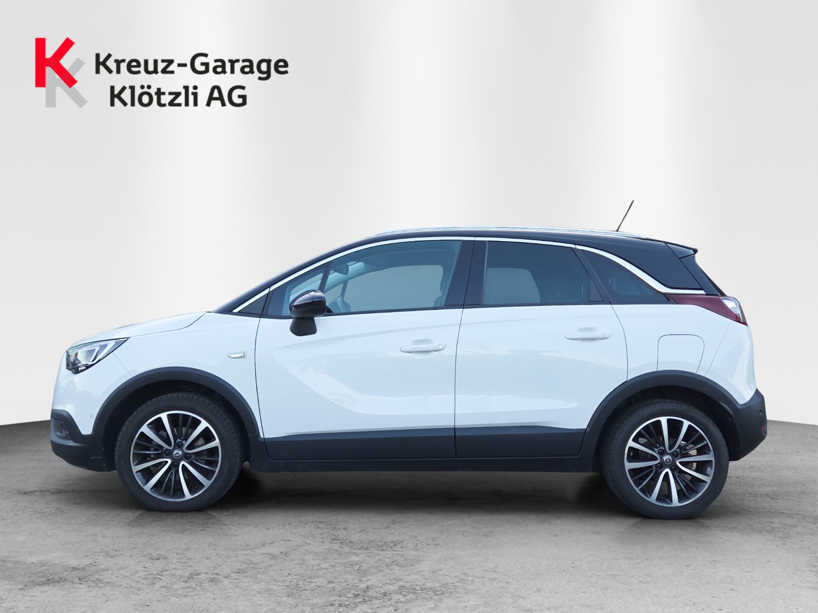 OPEL Crossland X 1.2i Ultimate Automatik-image-5