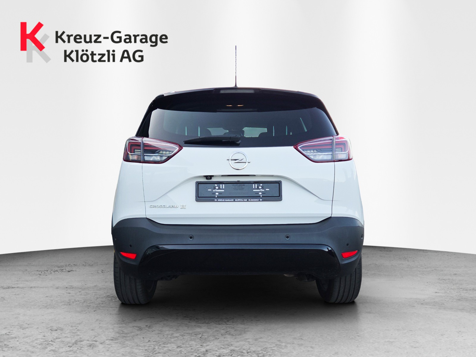 OPEL Crossland X 1.2i Ultimate Automatik-image-3