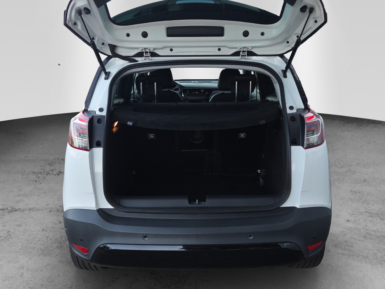 OPEL Crossland X 1.2i Ultimate Automatik-image-9
