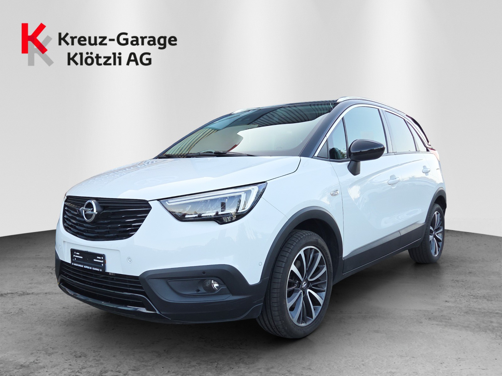 OPEL Crossland X 1.2i Ultimate Automatik-image-6