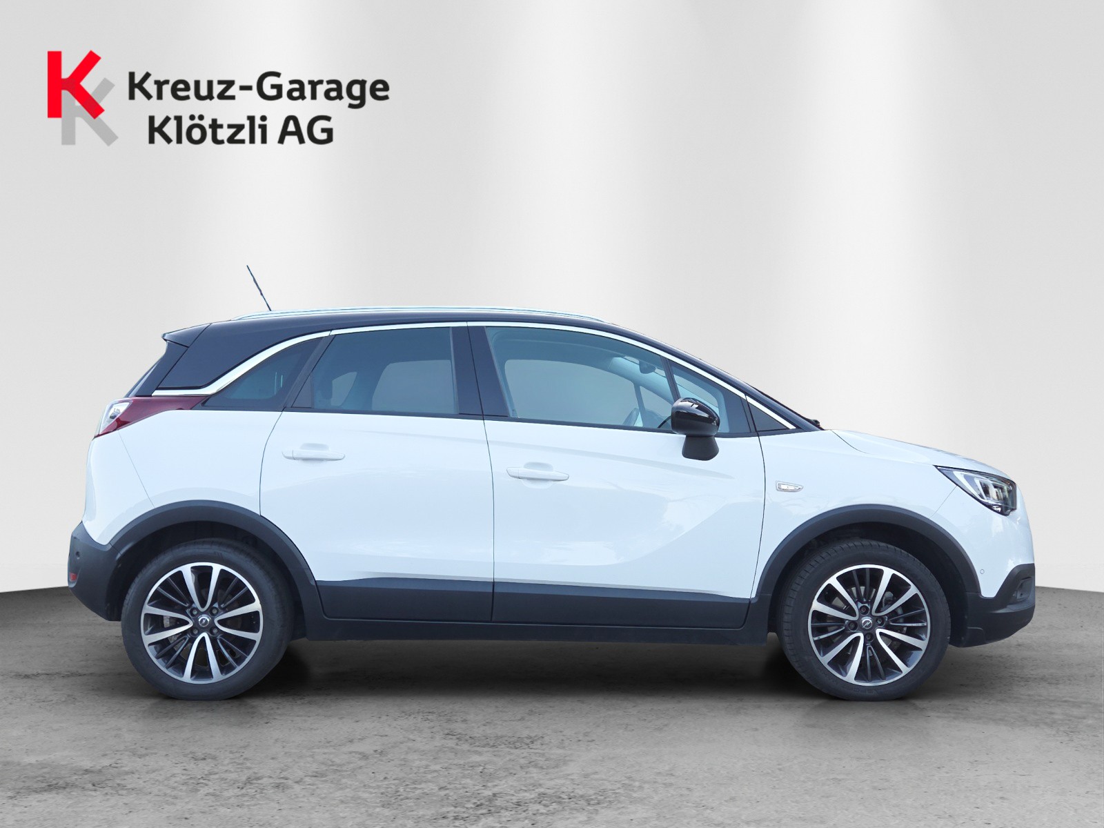 OPEL Crossland X 1.2i Ultimate Automatik-image-1