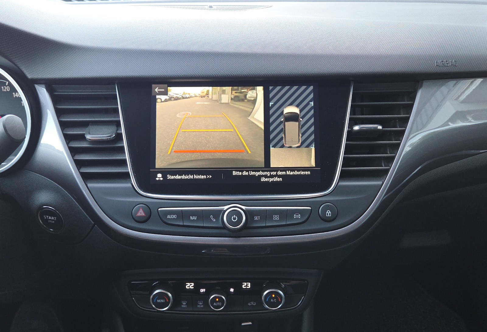 OPEL Crossland X 1.2i Ultimate Automatik-image-14