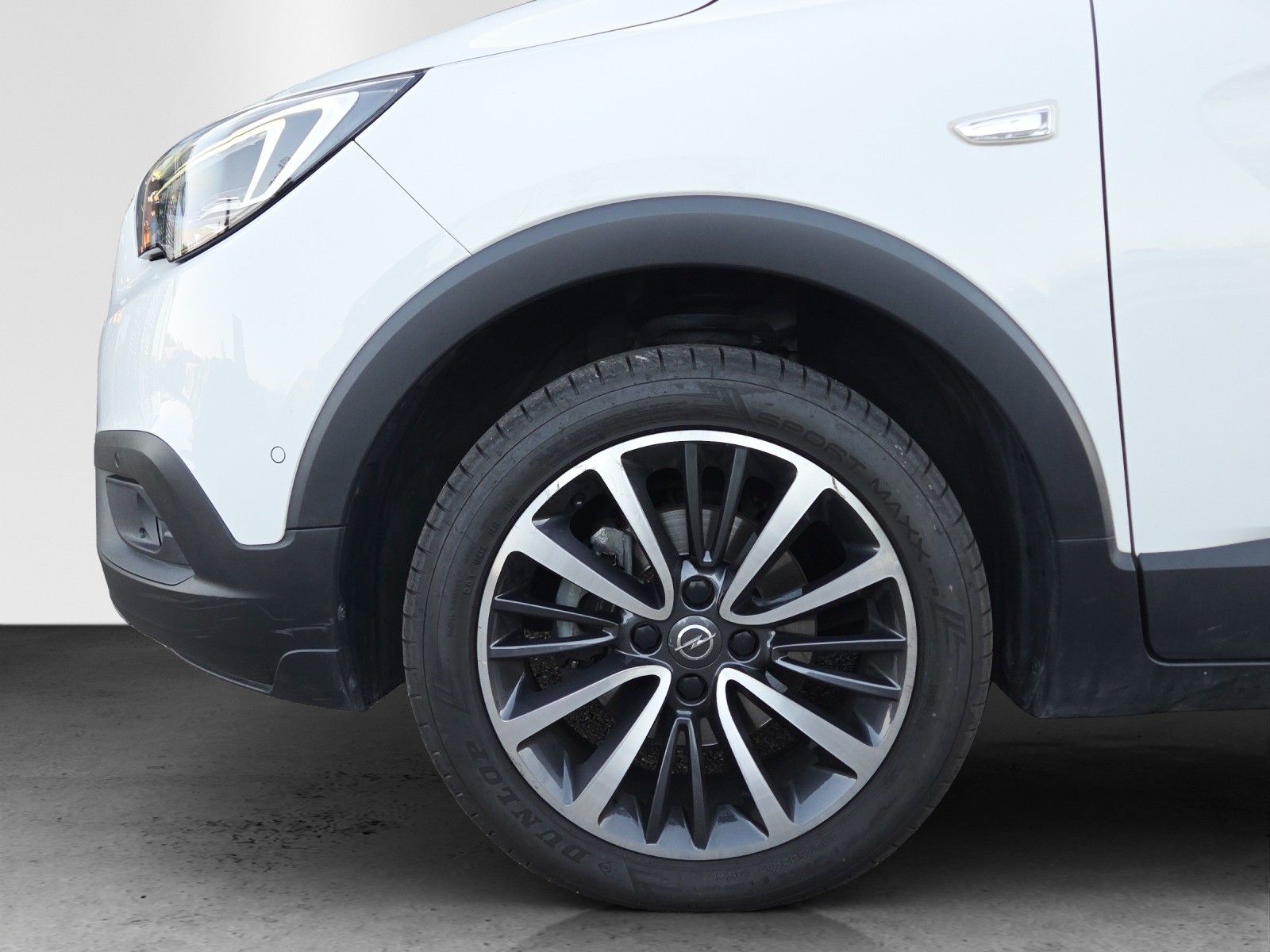 OPEL Crossland X 1.2i Ultimate Automatik-image-8