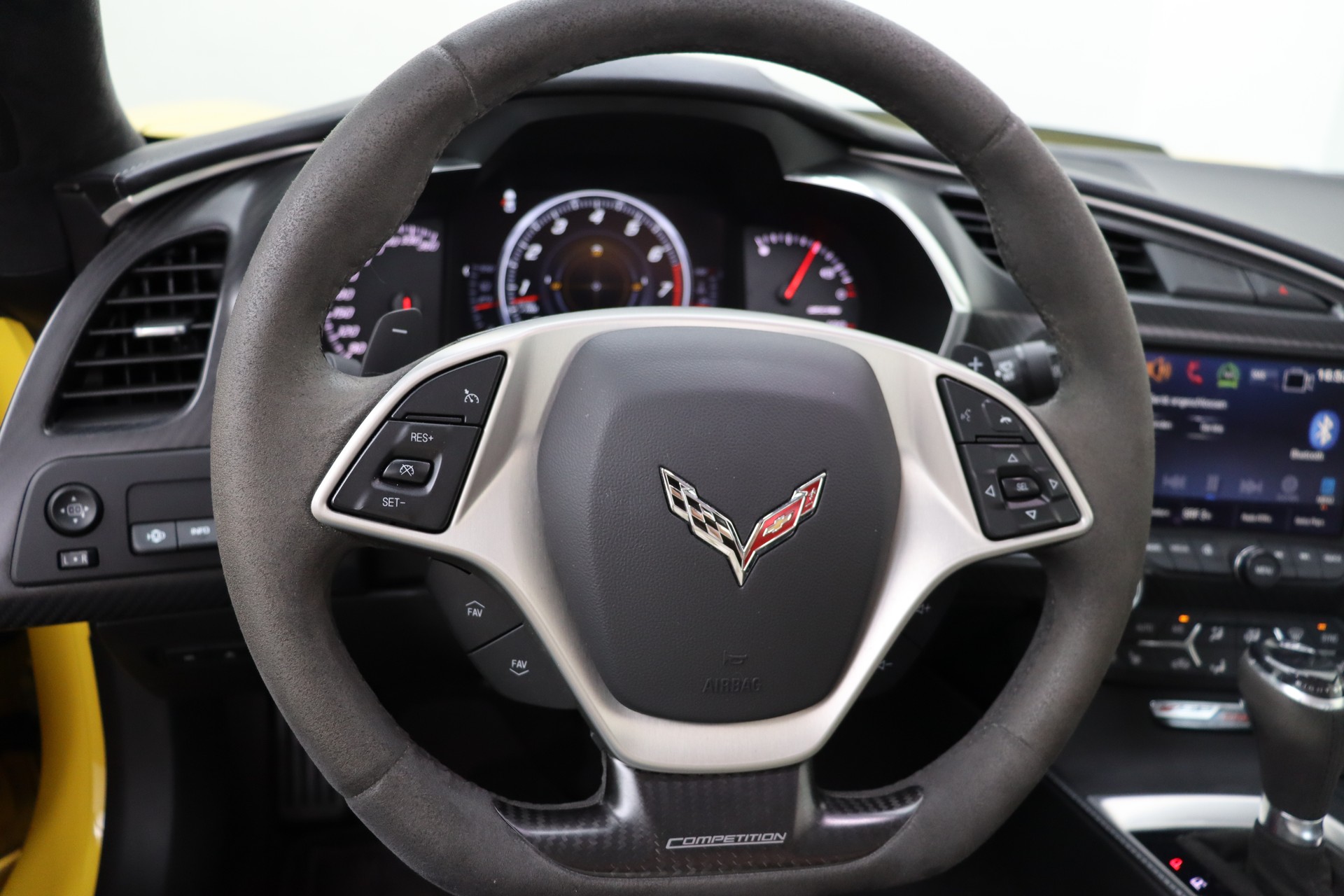 CHEVROLET Corvette Coupé Z06 3LZ Automatic-image-21