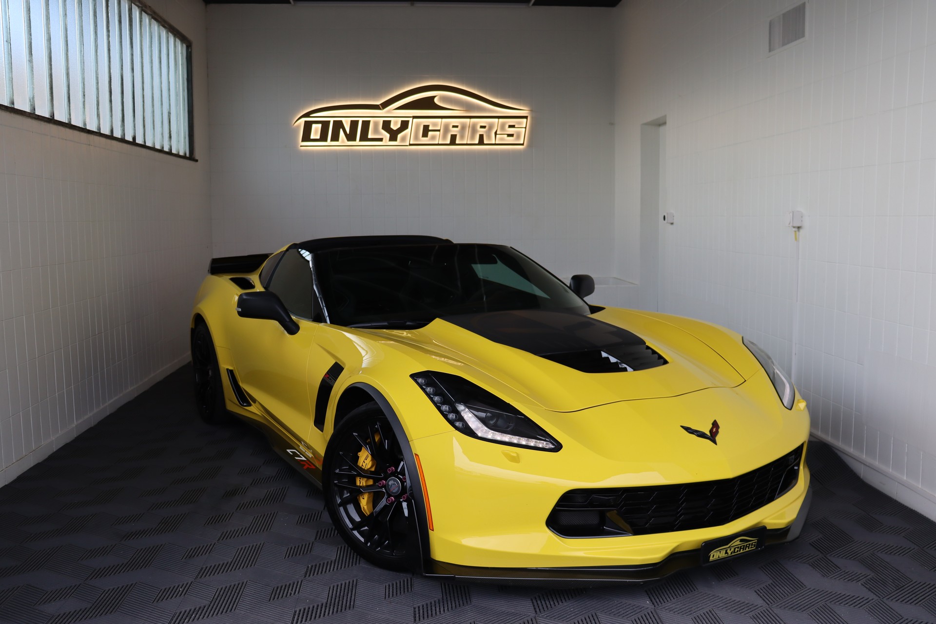 CHEVROLET Corvette Coupé Z06 3LZ Automatic-image-0