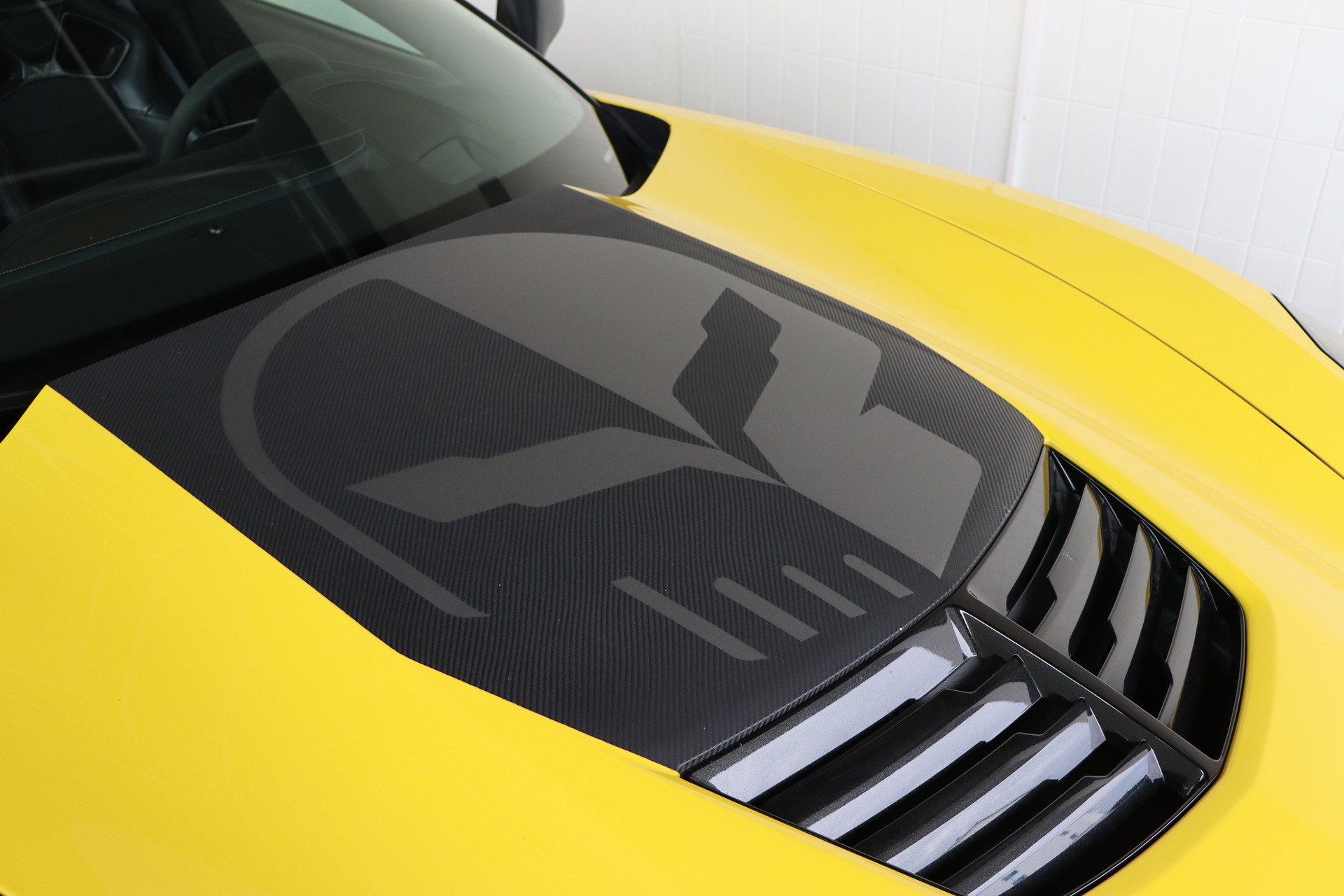 CHEVROLET Corvette Coupé Z06 3LZ Automatic-image-4