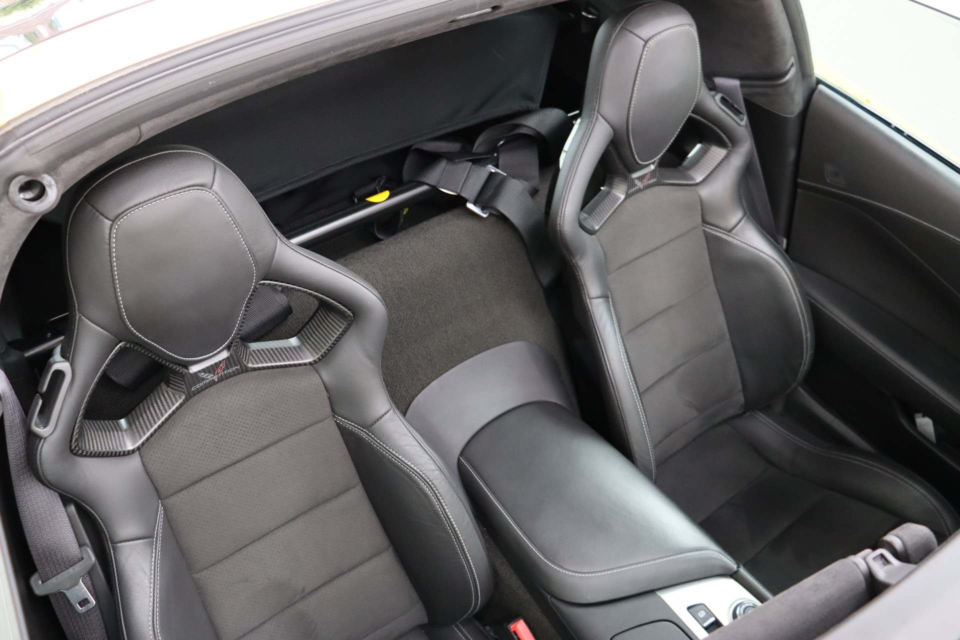 CHEVROLET Corvette Coupé Z06 3LZ Automatic-image-19