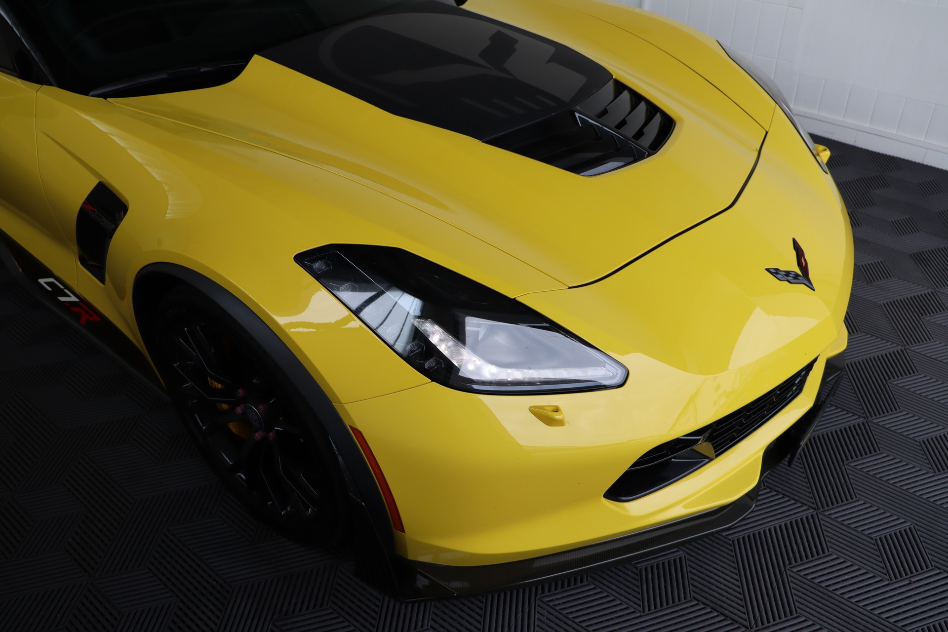 CHEVROLET Corvette Coupé Z06 3LZ Automatic-image-3