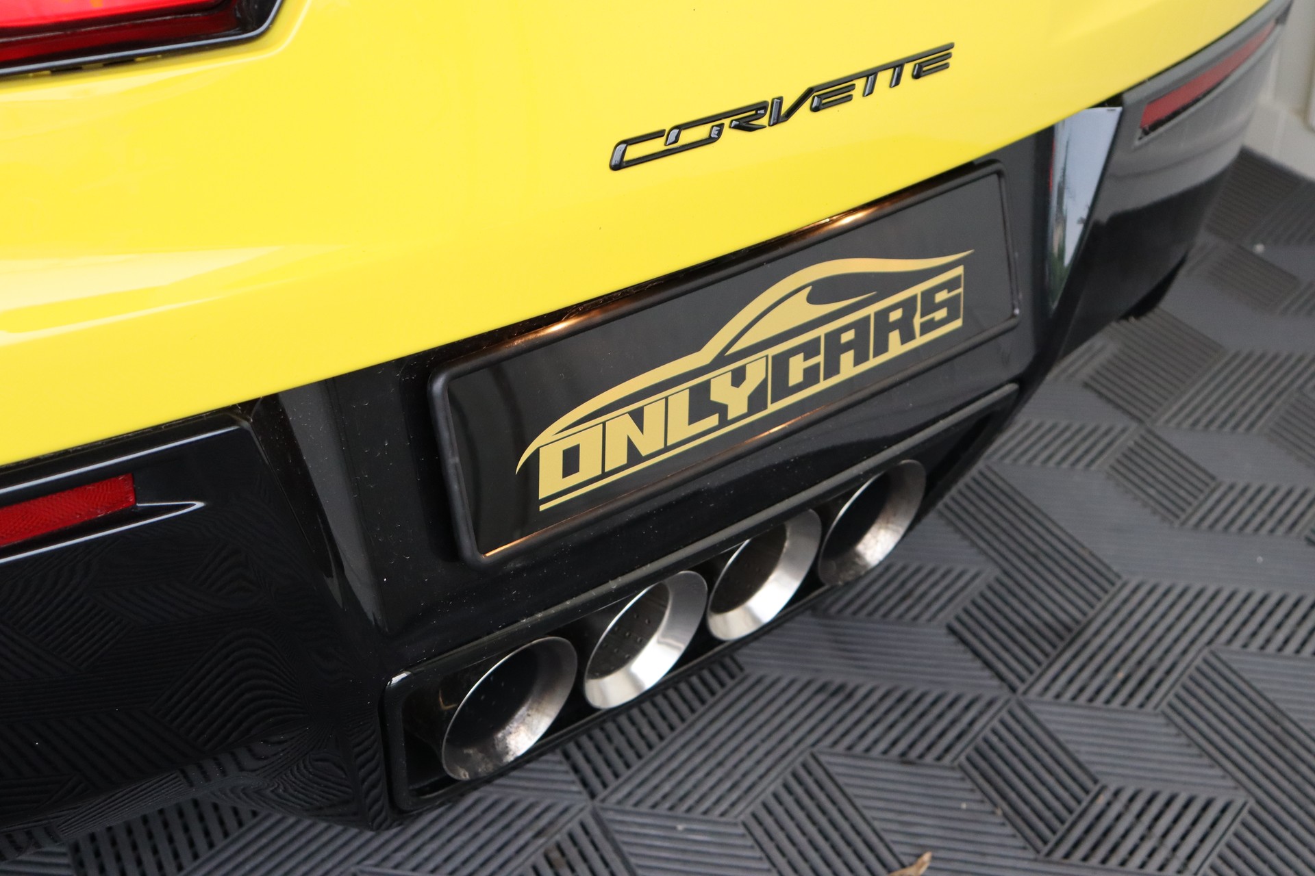 CHEVROLET Corvette Coupé Z06 3LZ Automatic-image-28