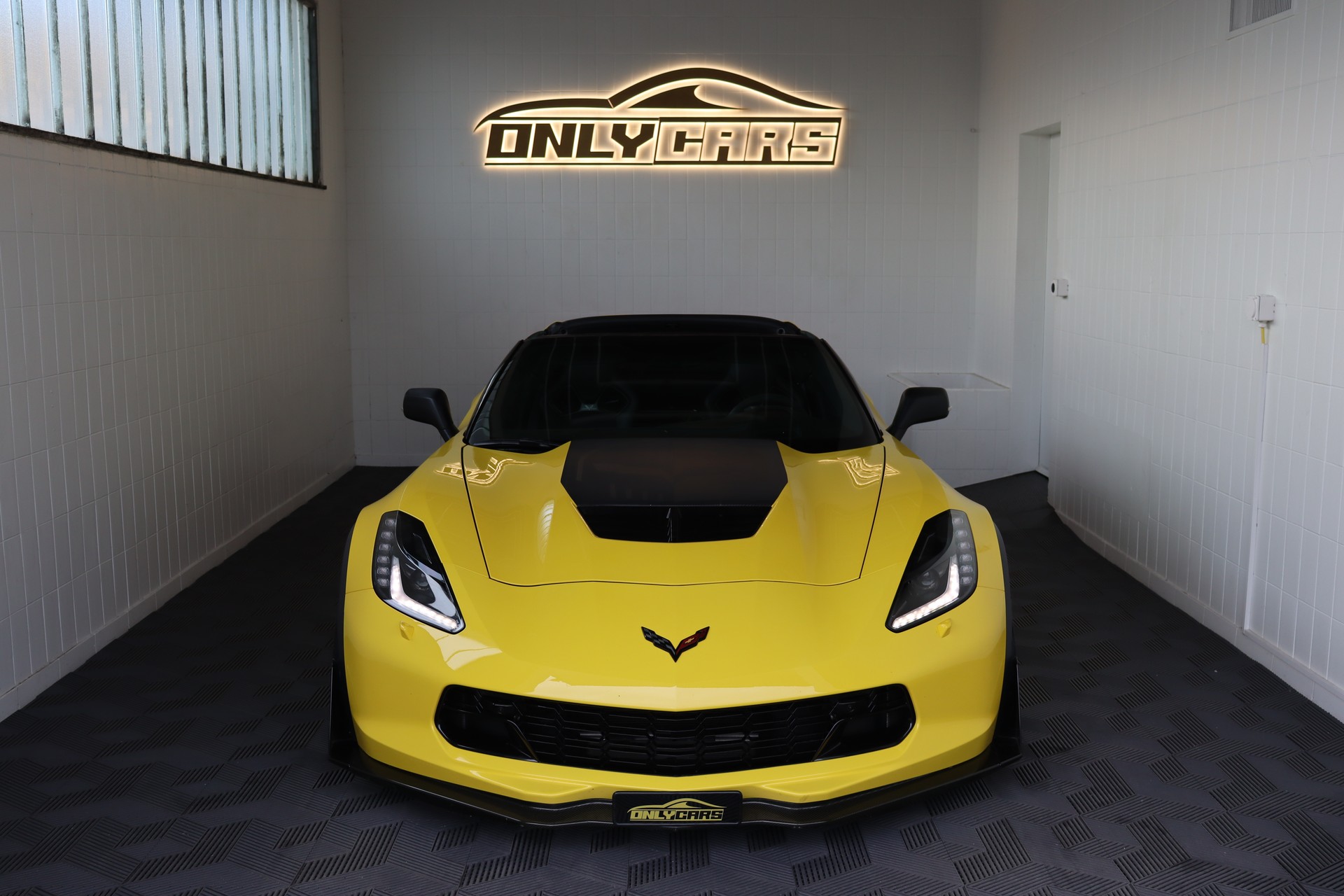 CHEVROLET Corvette Coupé Z06 3LZ Automatic-image-1