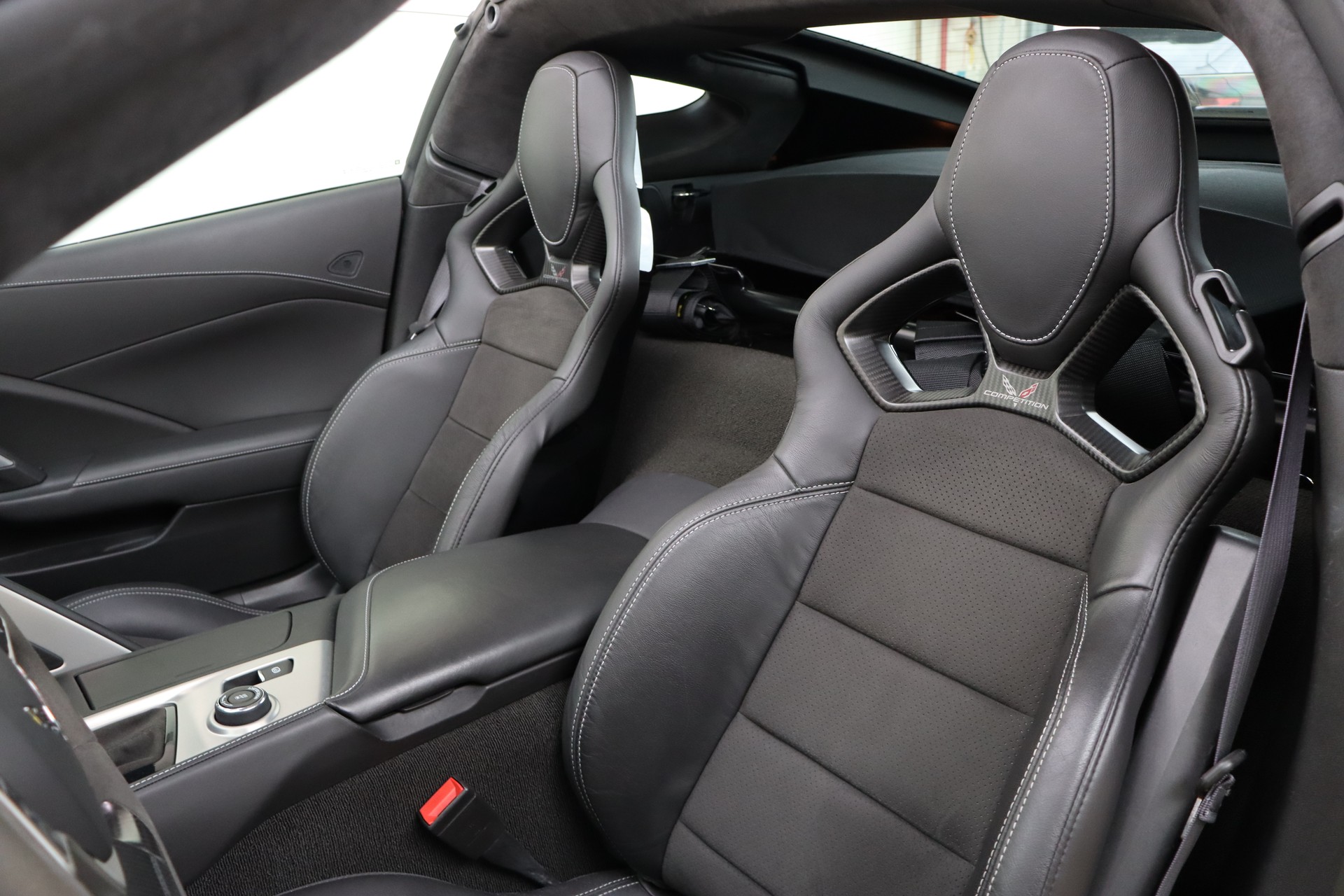CHEVROLET Corvette Coupé Z06 3LZ Automatic-image-18
