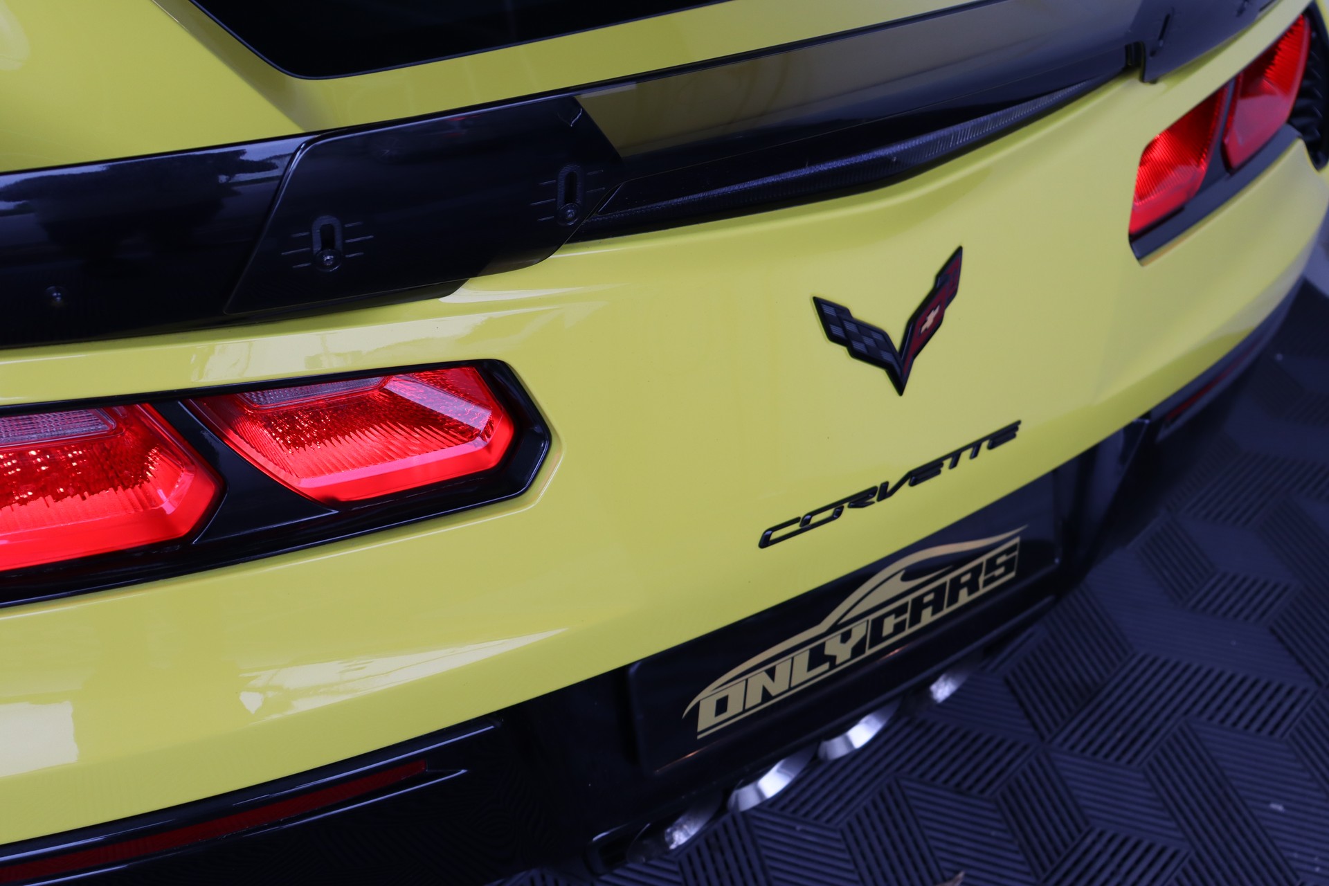 CHEVROLET Corvette Coupé Z06 3LZ Automatic-image-29