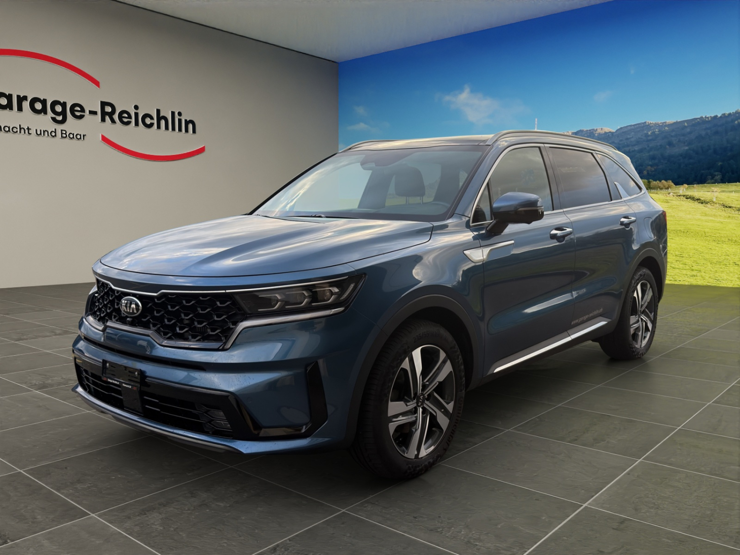 KIA Sorento 1.6 T-GDi Hybrid Style 7P-image-0